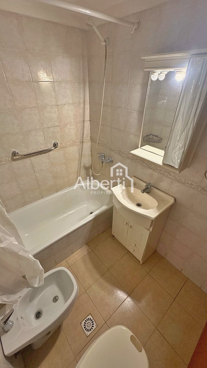 ALQUILER DEPARTAMENTO 2 AMBIENTES EN HAEDO NORTE. - 11