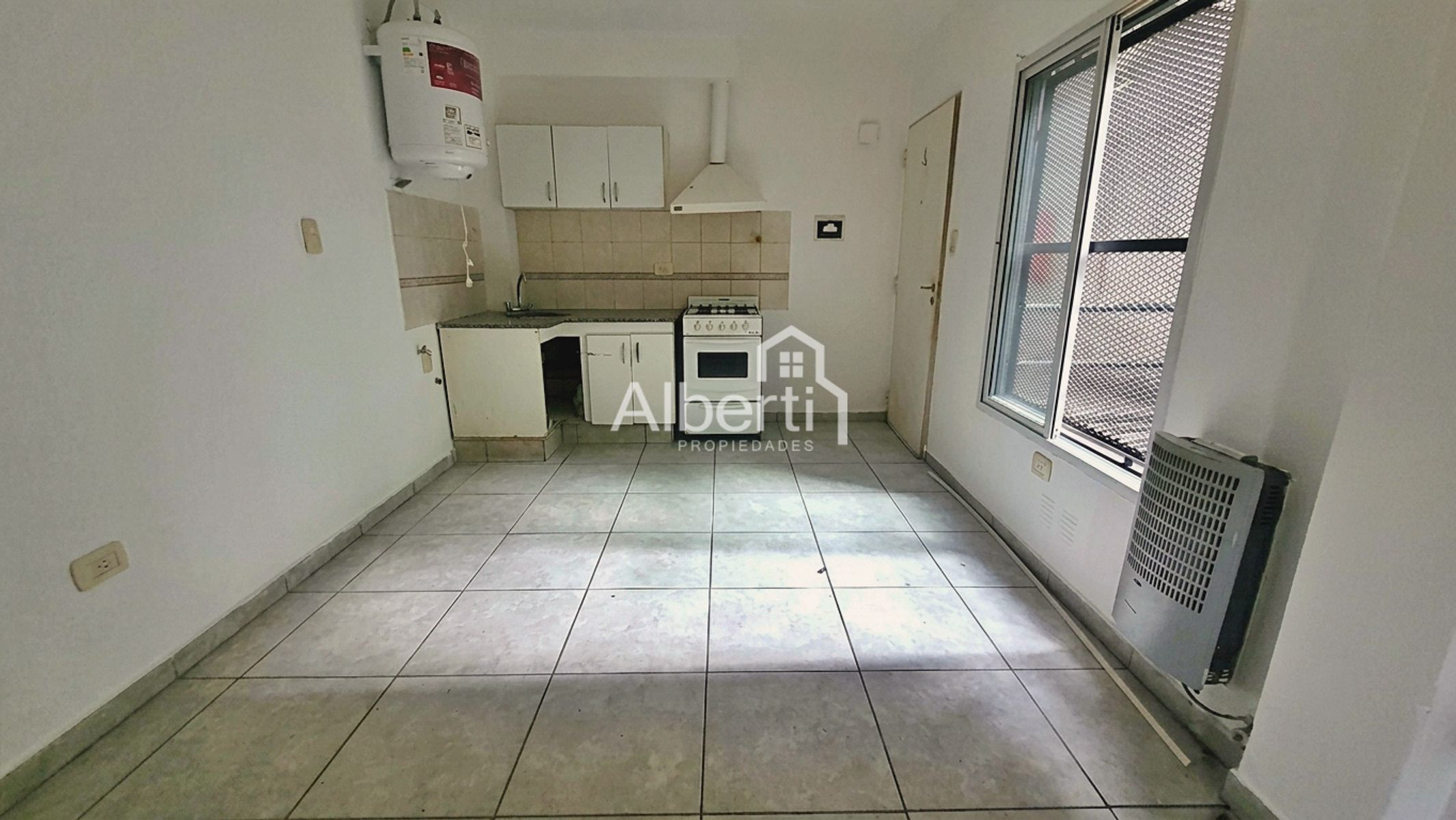 VENTA DEPARTAMENTO MONOAMBIENTE CON COCHERA EN CASTELAR NORTE. - 2
