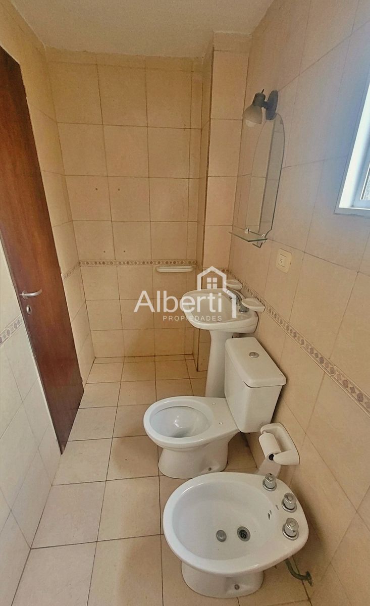 VENTA DEPARTAMENTO MONOAMBIENTE CON COCHERA EN CASTELAR NORTE. - 4