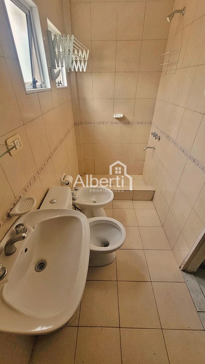 VENTA DEPARTAMENTO MONOAMBIENTE CON COCHERA EN CASTELAR NORTE. - 5