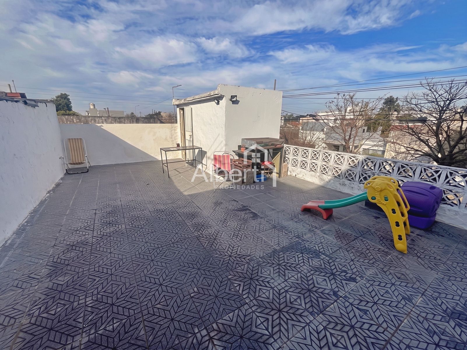 VENTA P.H. 3 AMBIENTES EN EL PALOMAR CON TERRAZA. - 11
