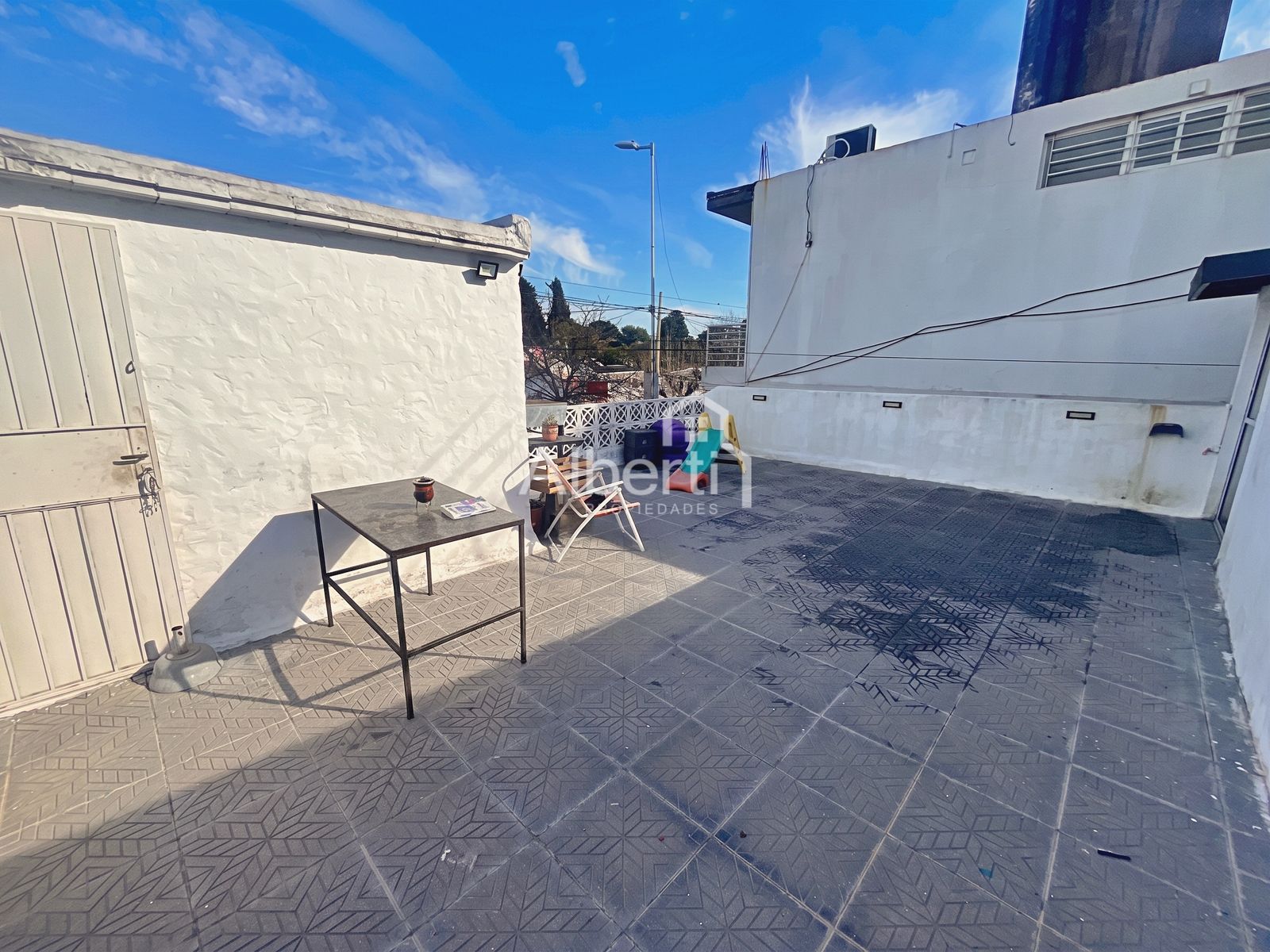 VENTA P.H. 3 AMBIENTES EN EL PALOMAR CON TERRAZA. - 12