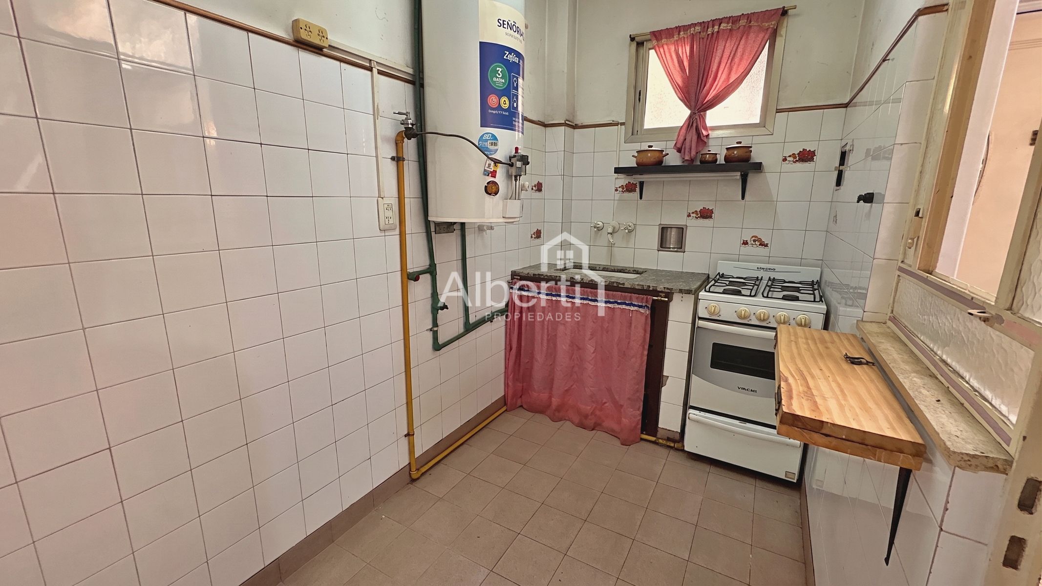 VENTA ESPACIOSO P.H 3 AMBIENTES EN LINIERS. - 5
