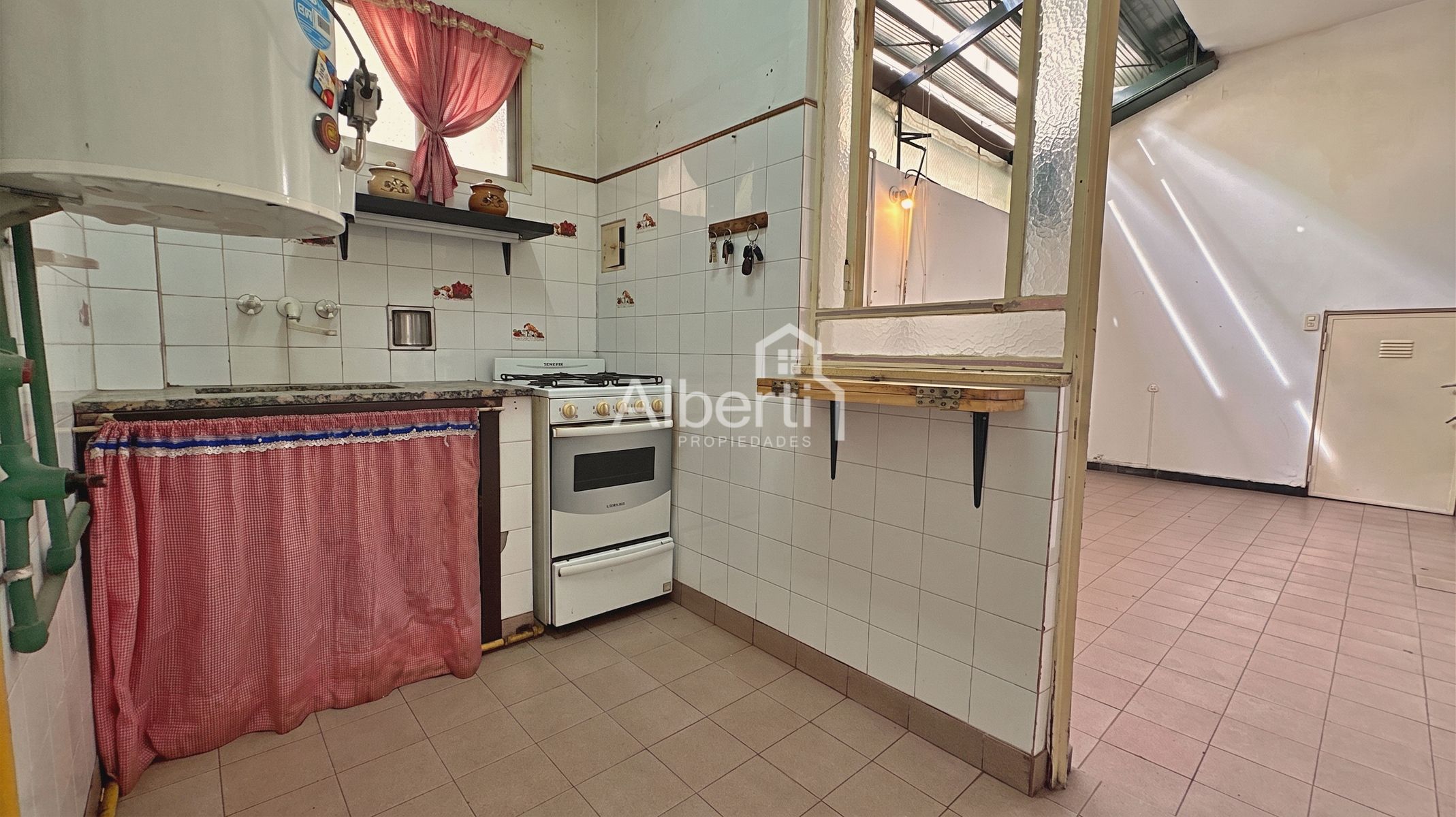 VENTA ESPACIOSO P.H 3 AMBIENTES EN LINIERS. - 6