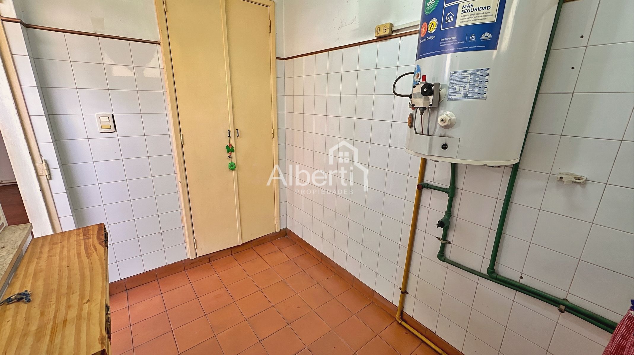 VENTA ESPACIOSO P.H 3 AMBIENTES EN LINIERS. - 7