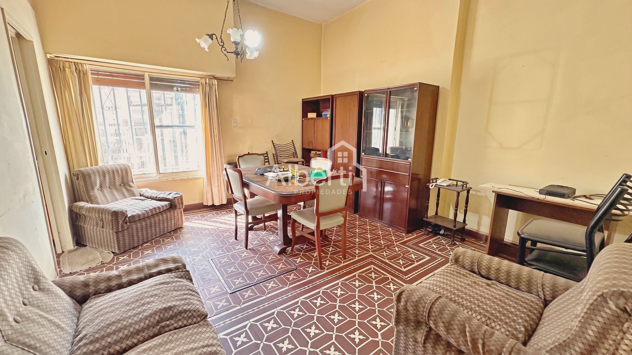 VENTA CASA 3 AMBIENTES EN HAEDO NORTE CON TERRAZA. - 2