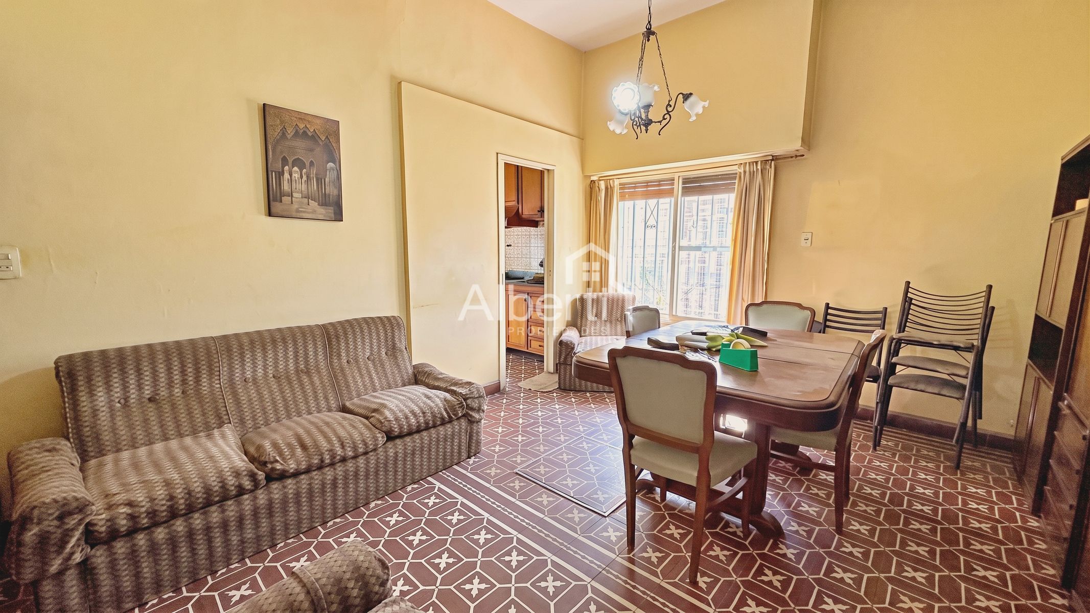 VENTA CASA 3 AMBIENTES EN HAEDO NORTE CON TERRAZA. - 3