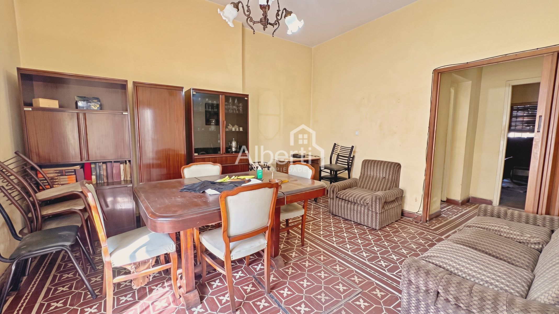 VENTA CASA 3 AMBIENTES EN HAEDO NORTE CON TERRAZA. - 4