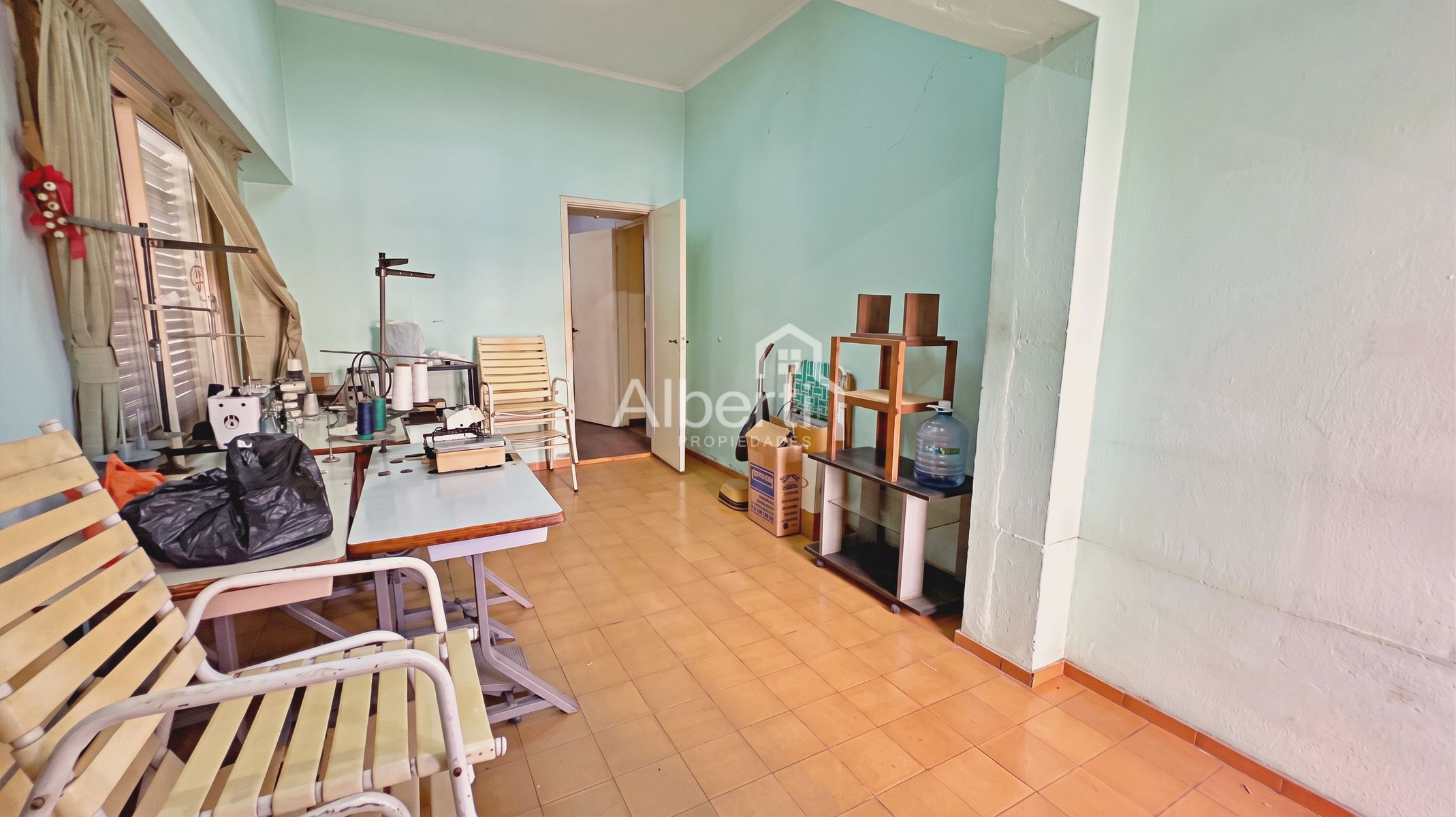 VENTA CASA 3 AMBIENTES EN HAEDO NORTE CON TERRAZA. - 6