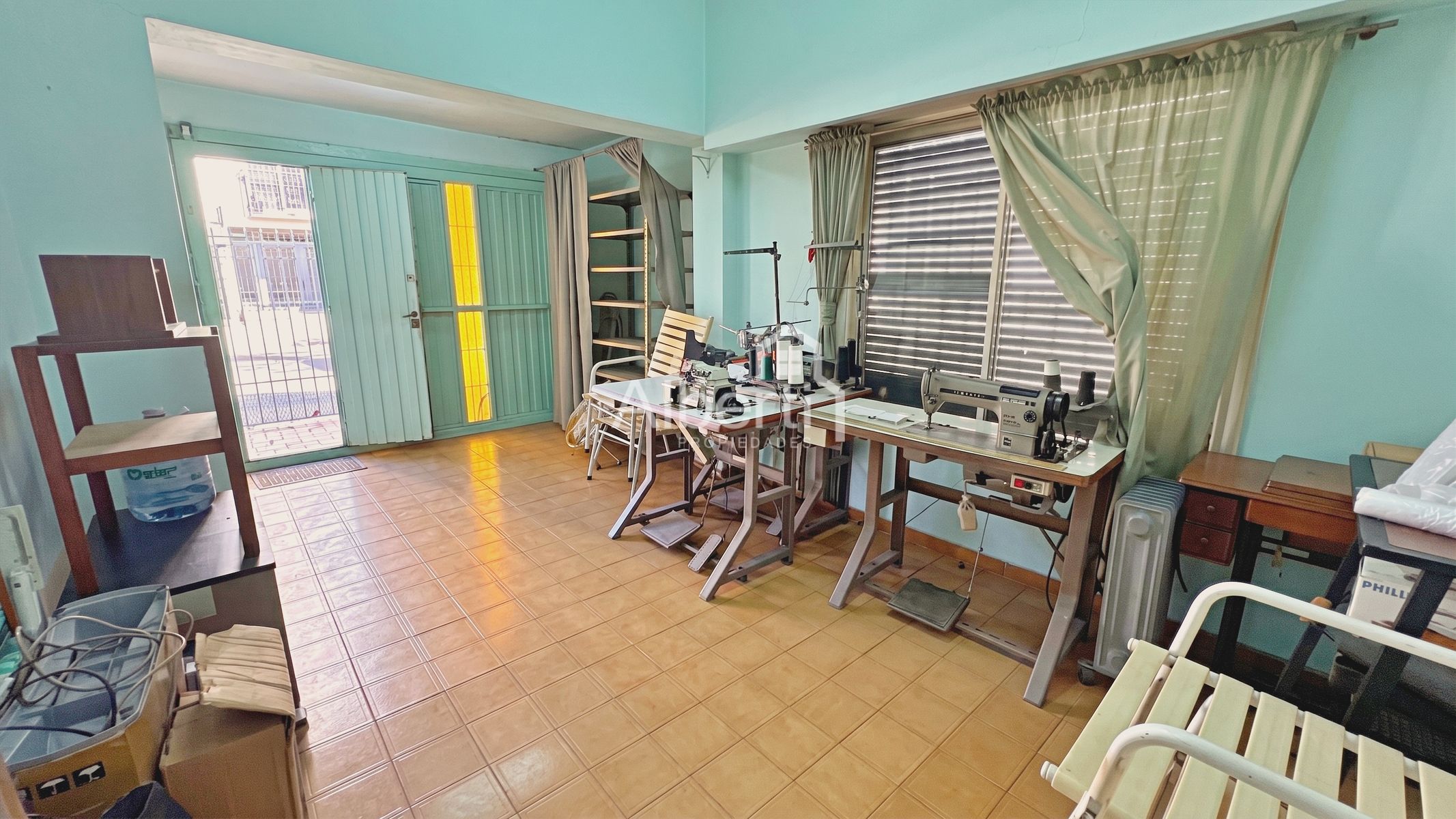 VENTA CASA 3 AMBIENTES EN HAEDO NORTE CON TERRAZA. - 7