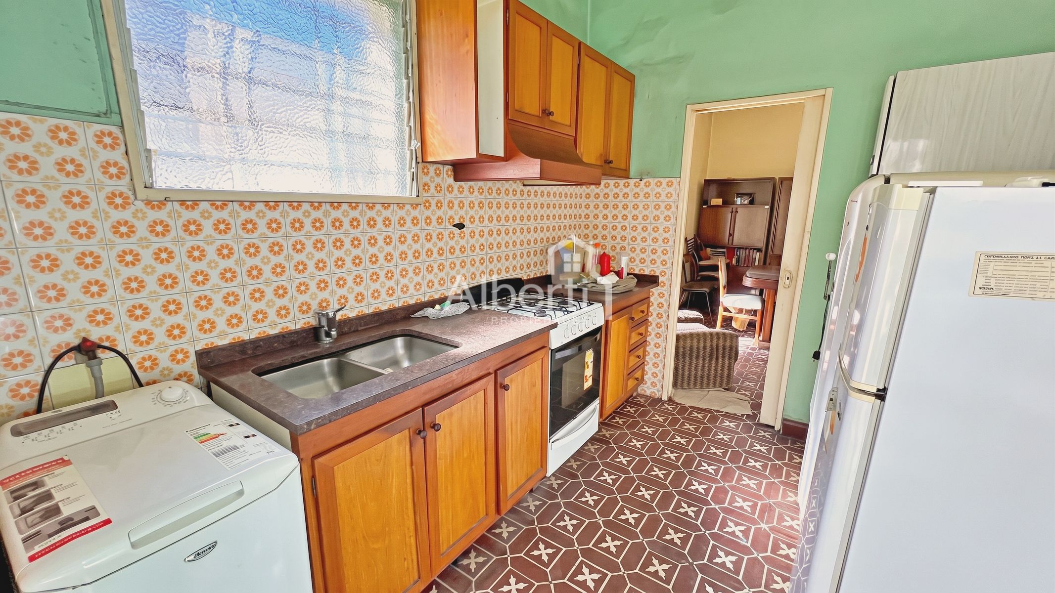 VENTA CASA 3 AMBIENTES EN HAEDO NORTE CON TERRAZA. - 17