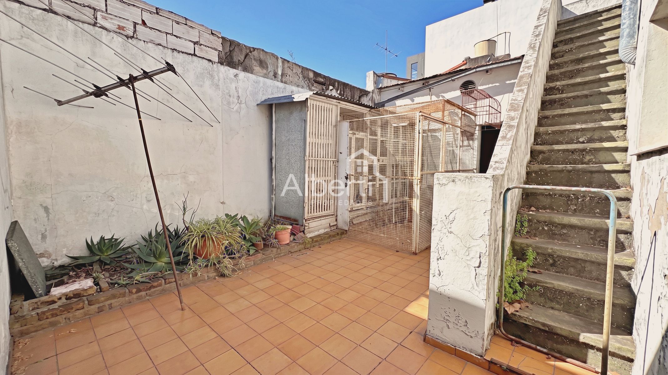 VENTA CASA 3 AMBIENTES EN HAEDO NORTE CON TERRAZA. - 20