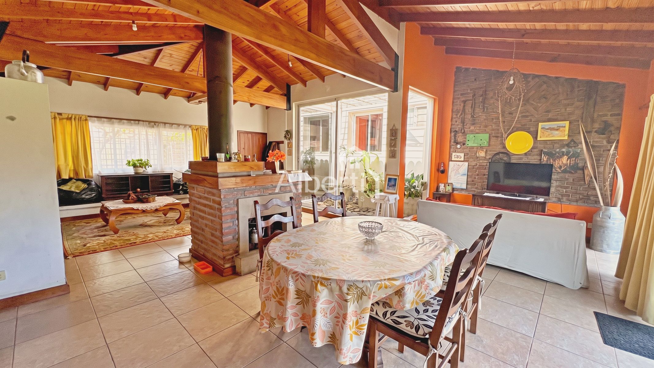 VENTA CHALET 4 AMBIENTES EN HAEDO NORTE CON GRAN PARQUE. - 6