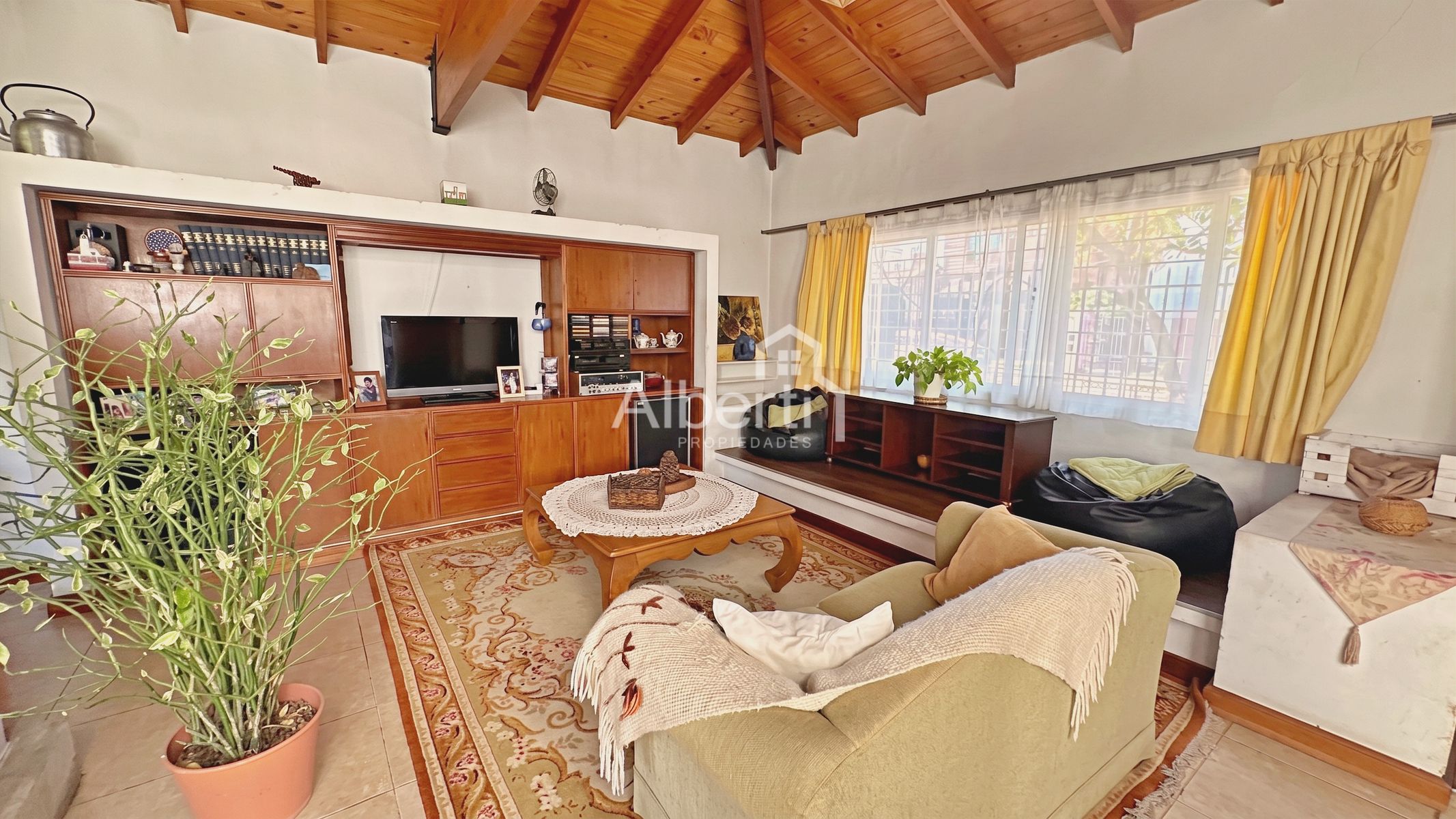 VENTA CHALET 4 AMBIENTES EN HAEDO NORTE CON GRAN PARQUE. - 7