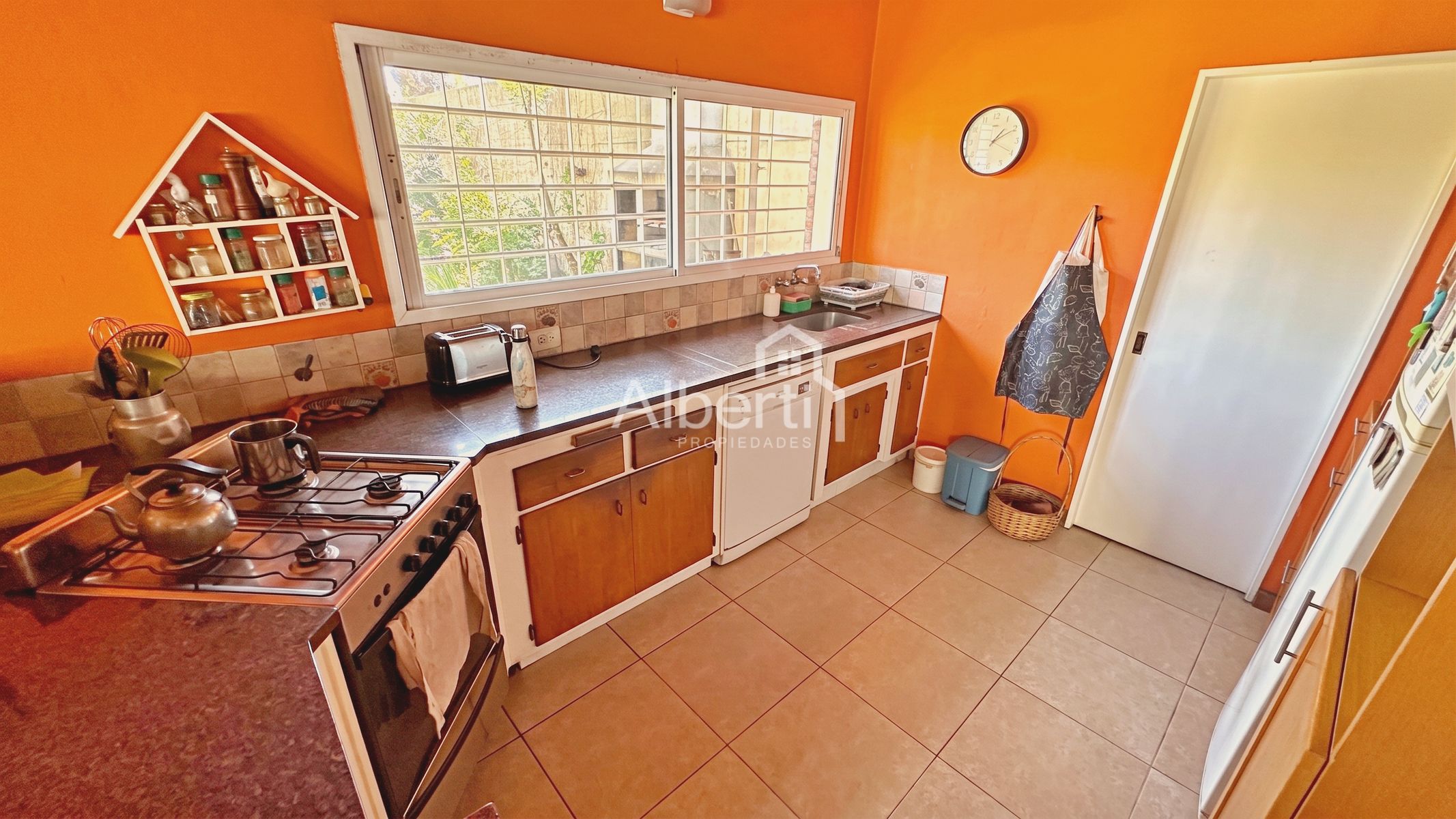 VENTA CHALET 4 AMBIENTES EN HAEDO NORTE CON GRAN PARQUE. - 8