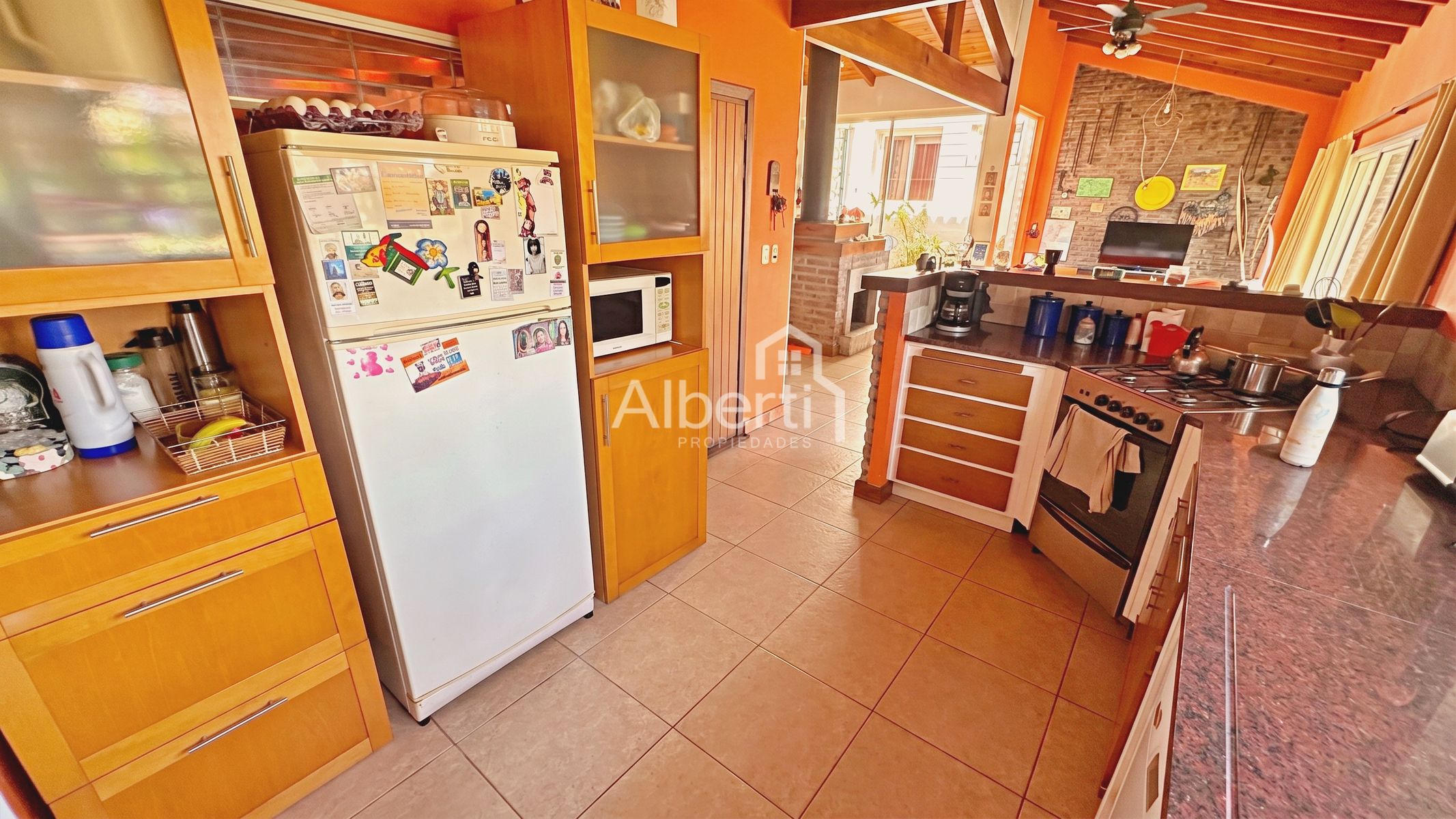 VENTA CHALET 4 AMBIENTES EN HAEDO NORTE CON GRAN PARQUE. - 9