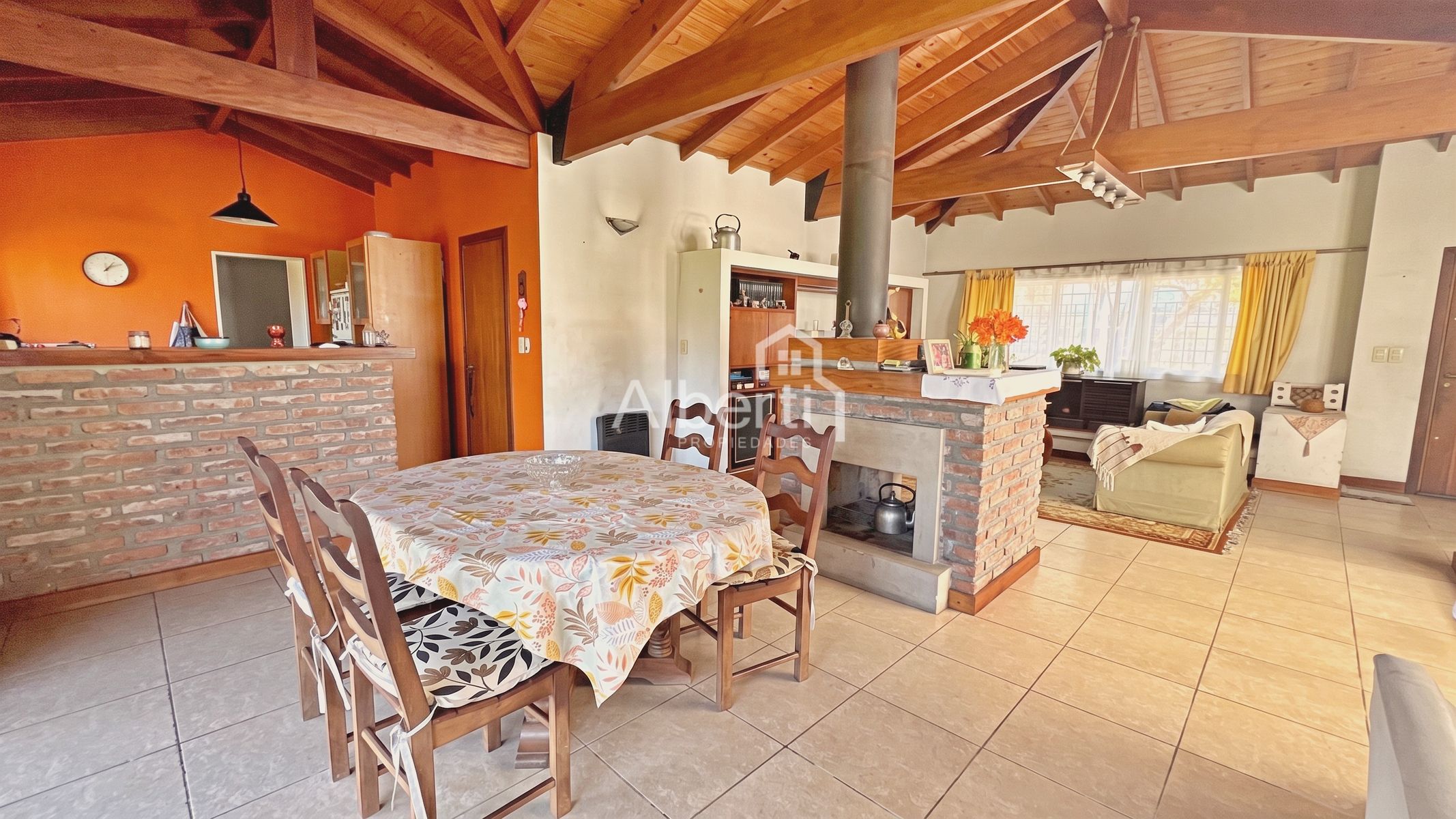 VENTA CHALET 4 AMBIENTES EN HAEDO NORTE CON GRAN PARQUE. - 10