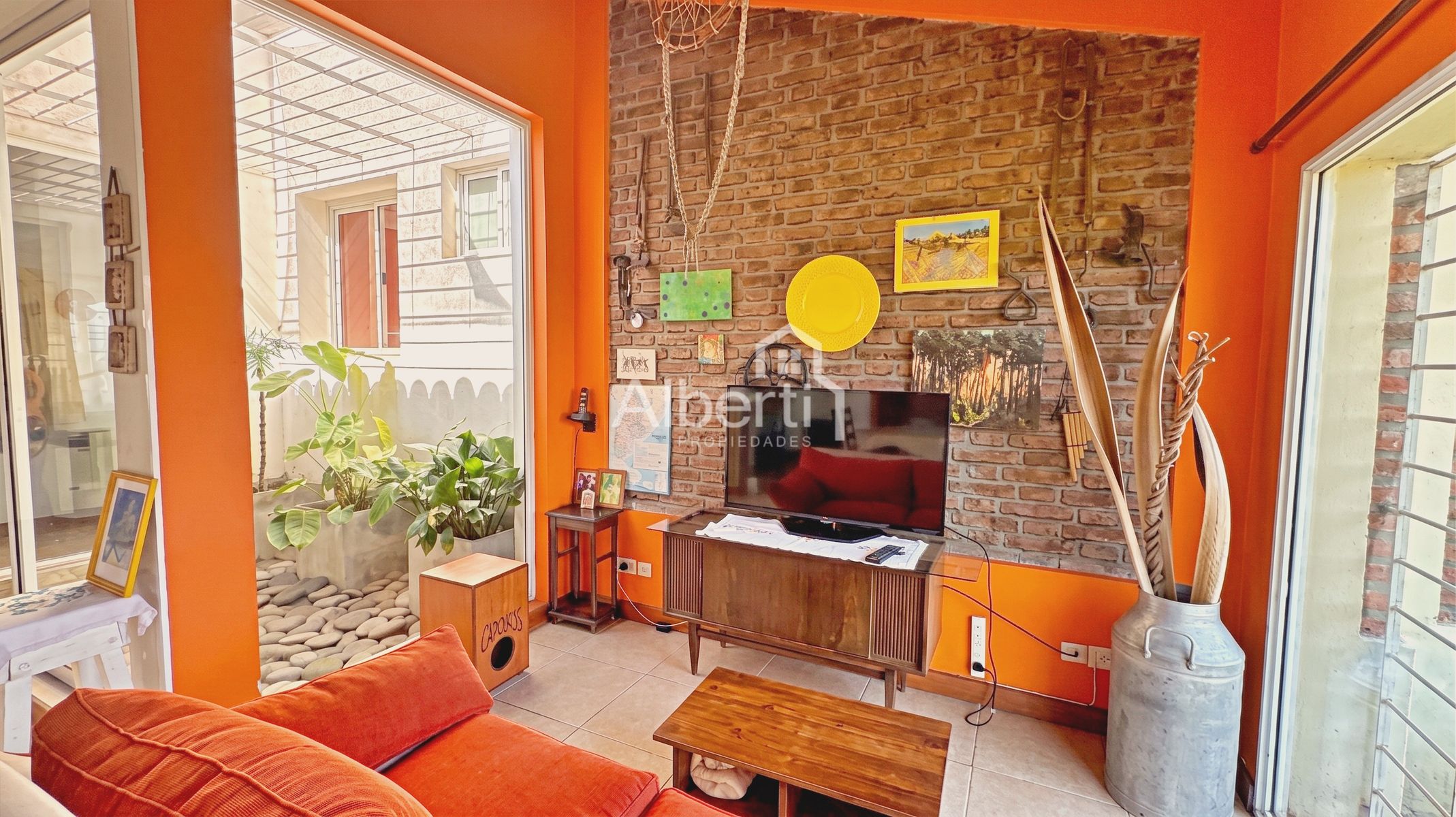 VENTA CHALET 4 AMBIENTES EN HAEDO NORTE CON GRAN PARQUE. - 12