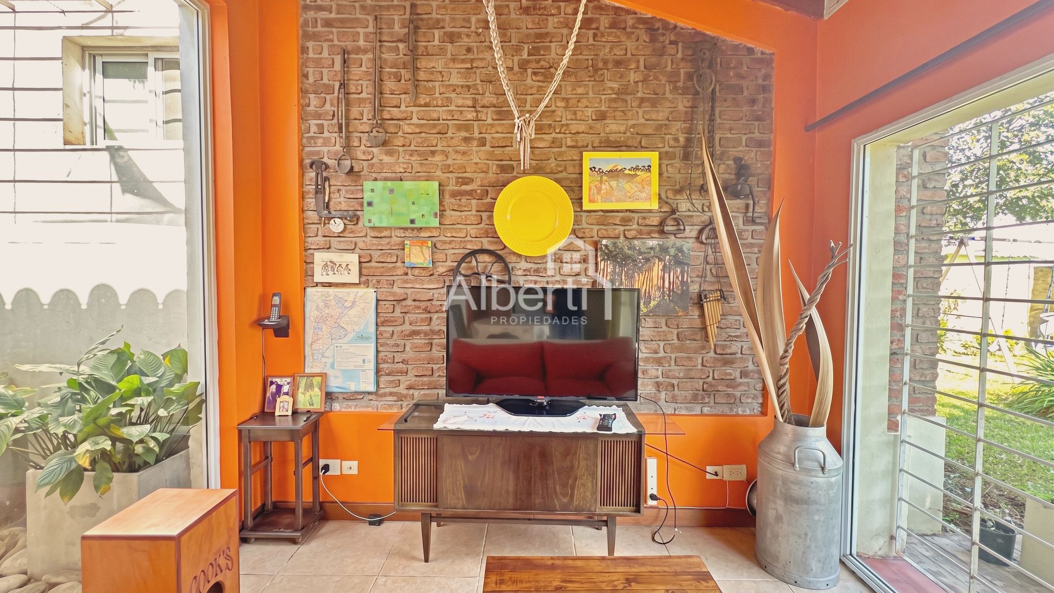 VENTA CHALET 4 AMBIENTES EN HAEDO NORTE CON GRAN PARQUE. - 13