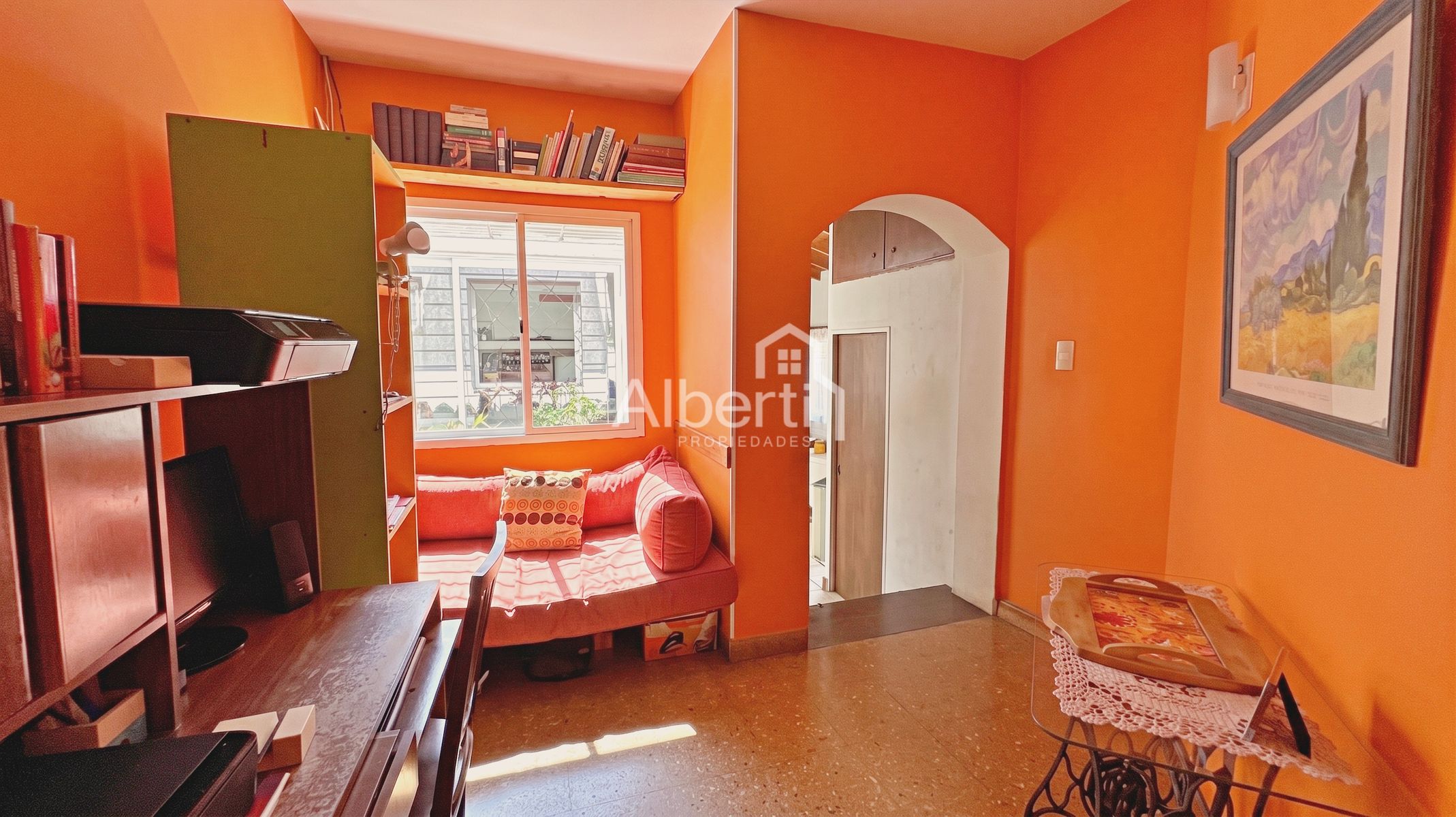 VENTA CHALET 4 AMBIENTES EN HAEDO NORTE CON GRAN PARQUE. - 14