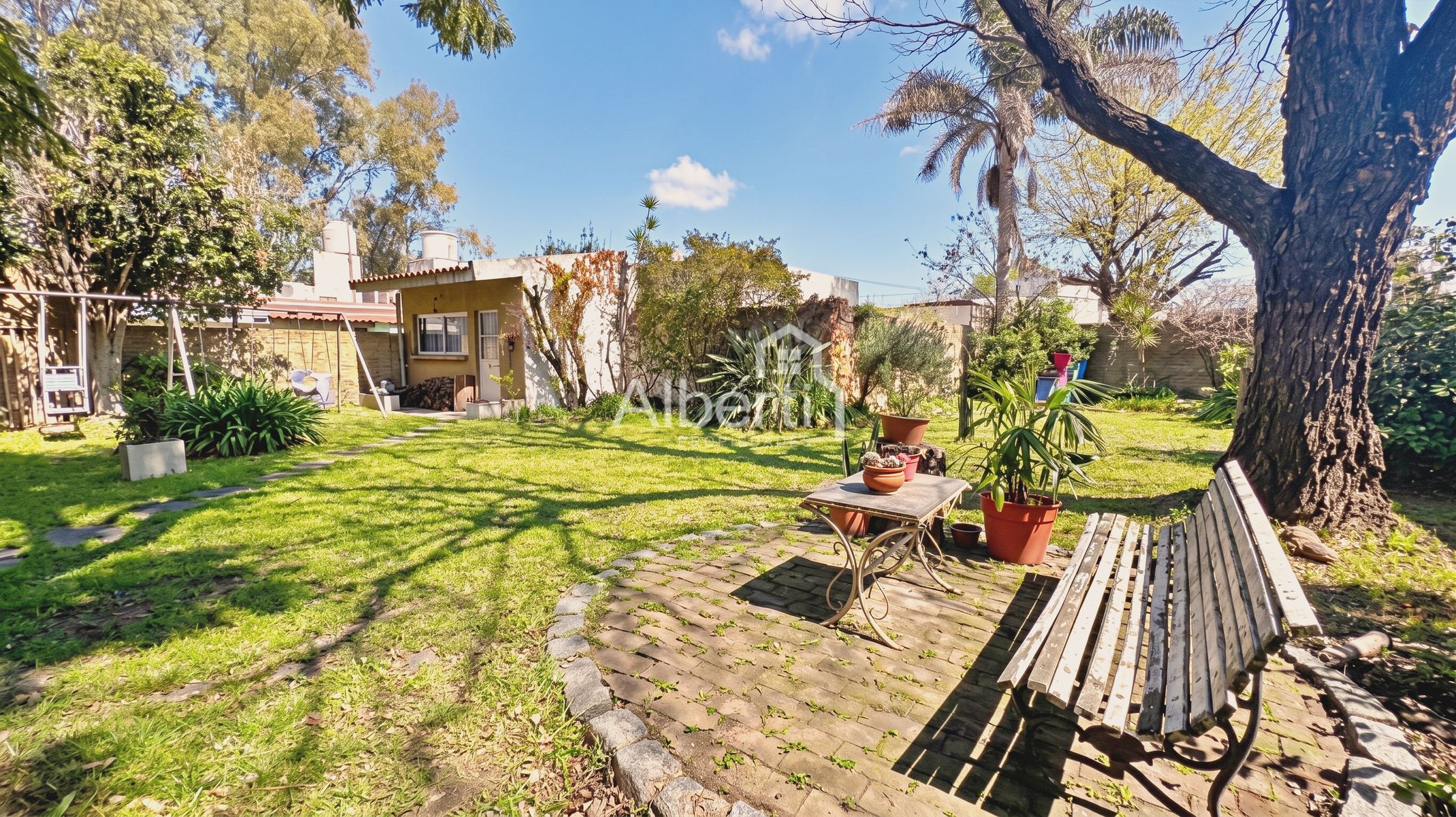 VENTA CHALET 4 AMBIENTES EN HAEDO NORTE CON GRAN PARQUE. - 37