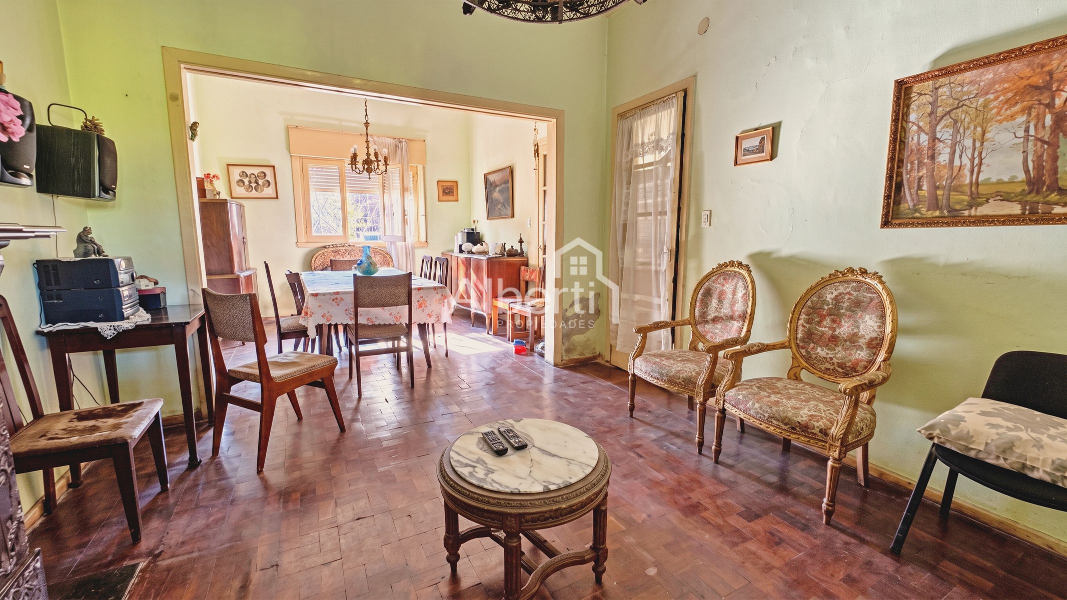 VENTA PROPIEDAD 4 AMBIENTES EN HAEDO CHICO CON PARQUE. — foto 7