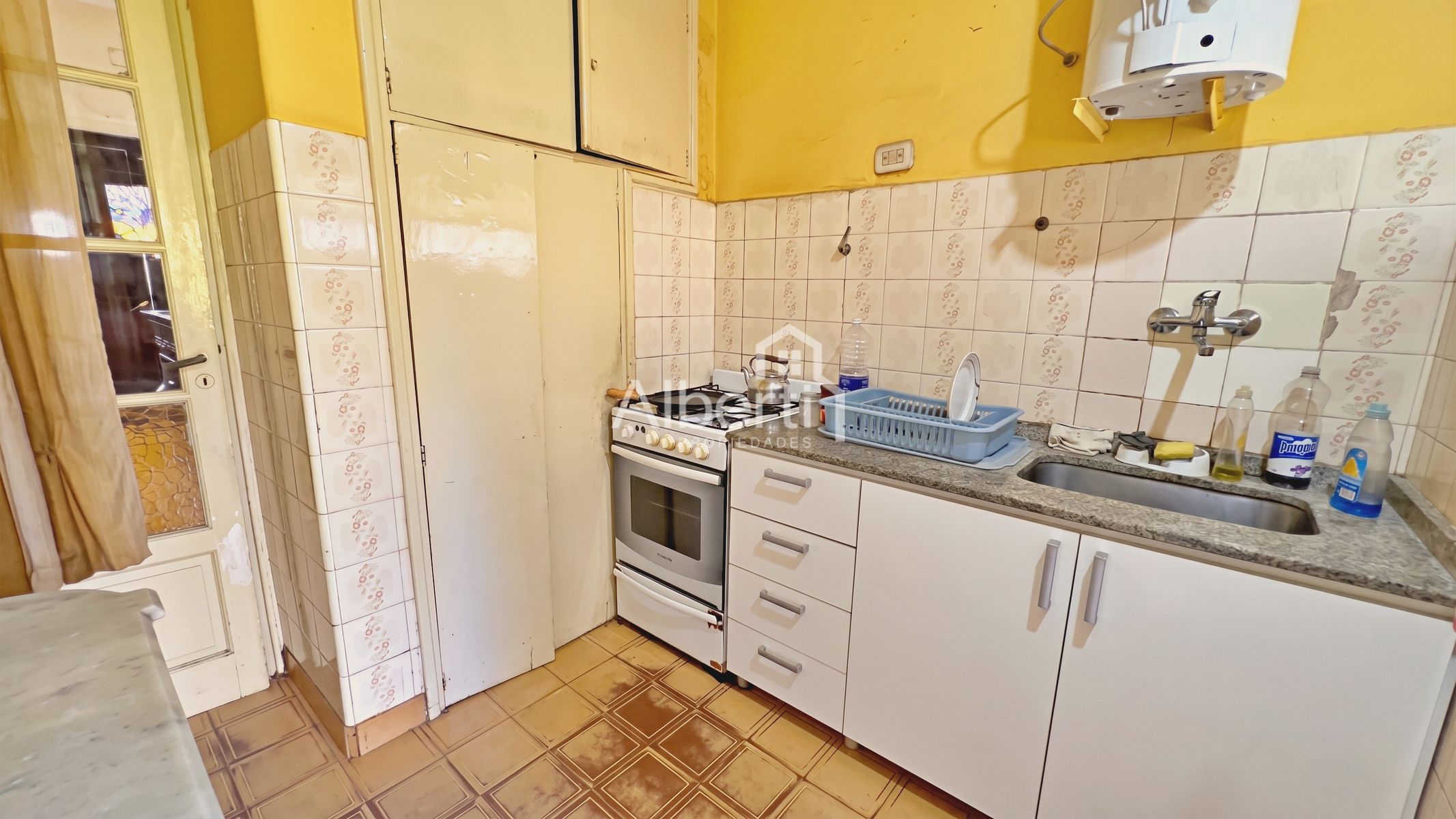 VENTA PROPIEDAD 4 AMBIENTES EN HAEDO CHICO CON PARQUE. — foto 11