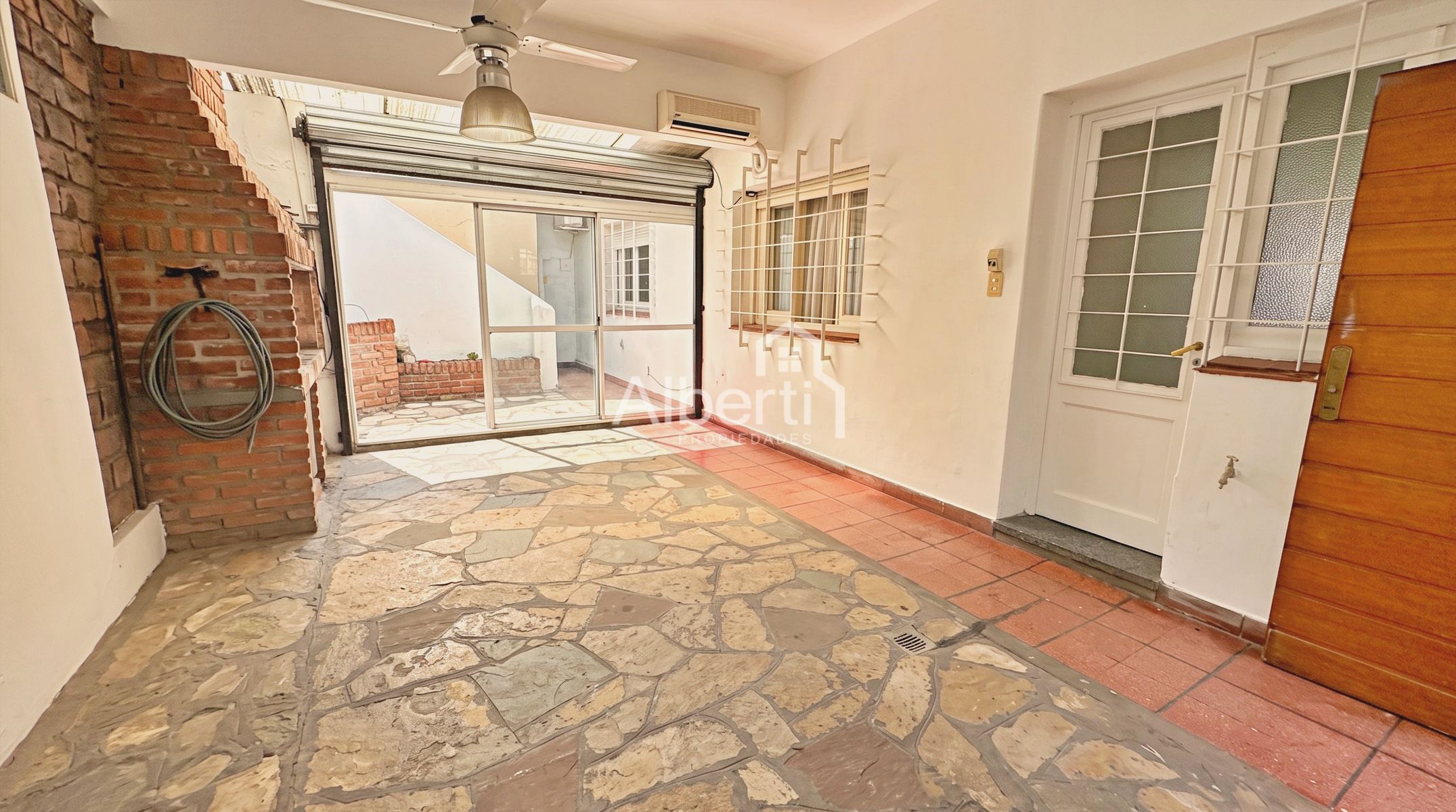ALQUILER CASA 3 AMBIENTES CON PARQUE EN HAEDO NORTE - BARRIO GÜEMES. - 20