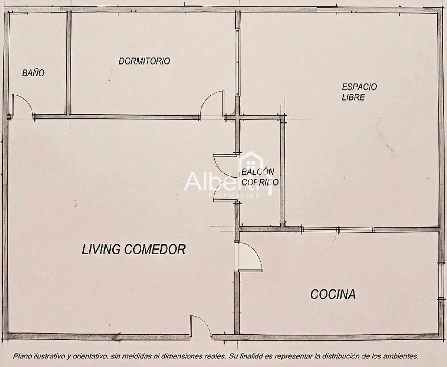 VENTA DEPARTAMENTO 2 AMBIENTES EN HAEDO NORTE. — foto 15