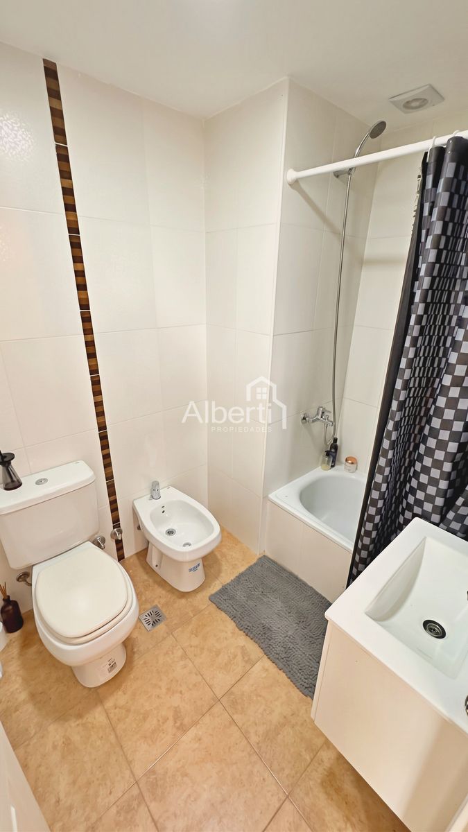 VENTA MODERNO DEPARTAMENTO 2 AMBIENTES CON COCHERA EN HAEDO NORTE. - 20