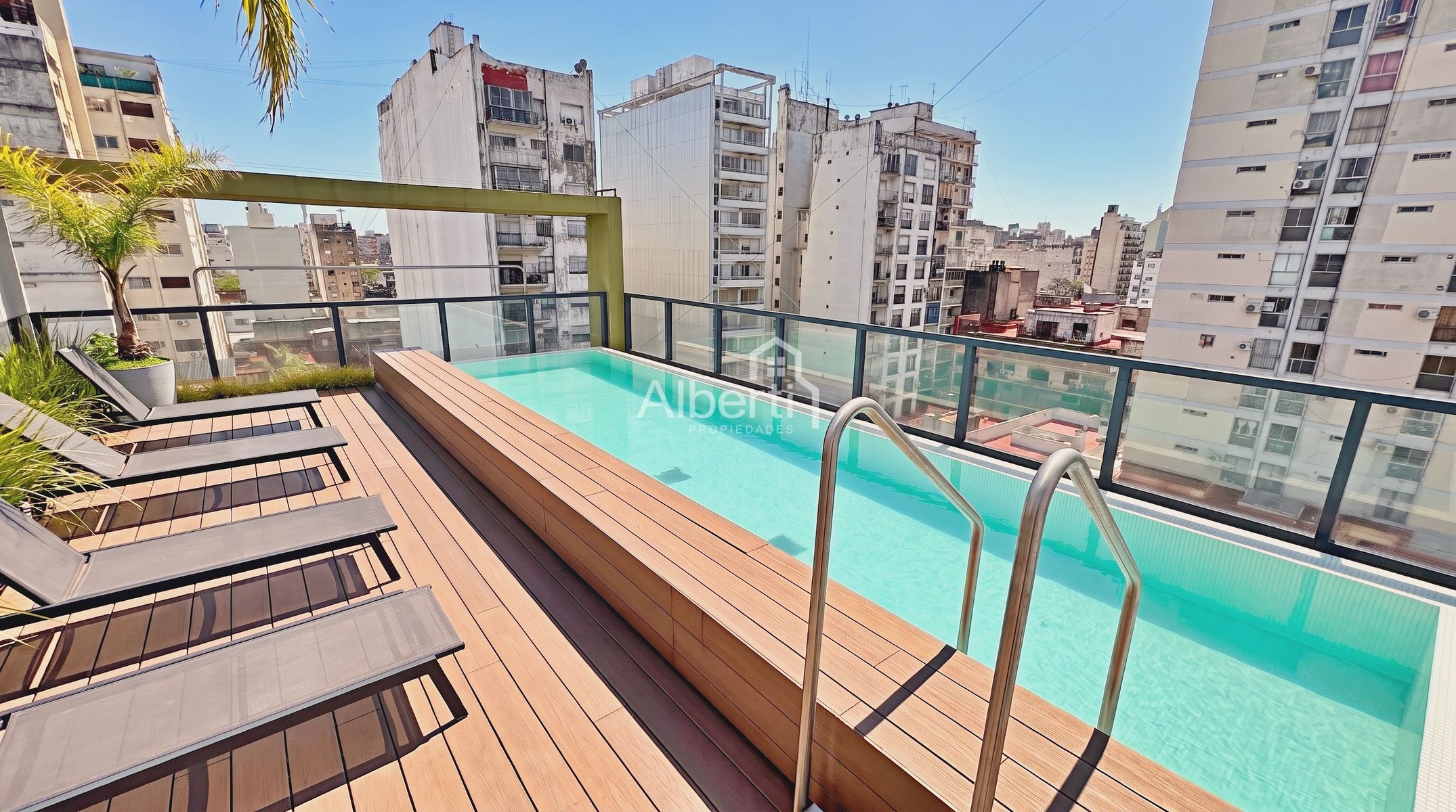 VENTA DEPARTAMENTO 2 AMBIENTES CON AMENITIES EN MONSERRAT - CABA. - 20