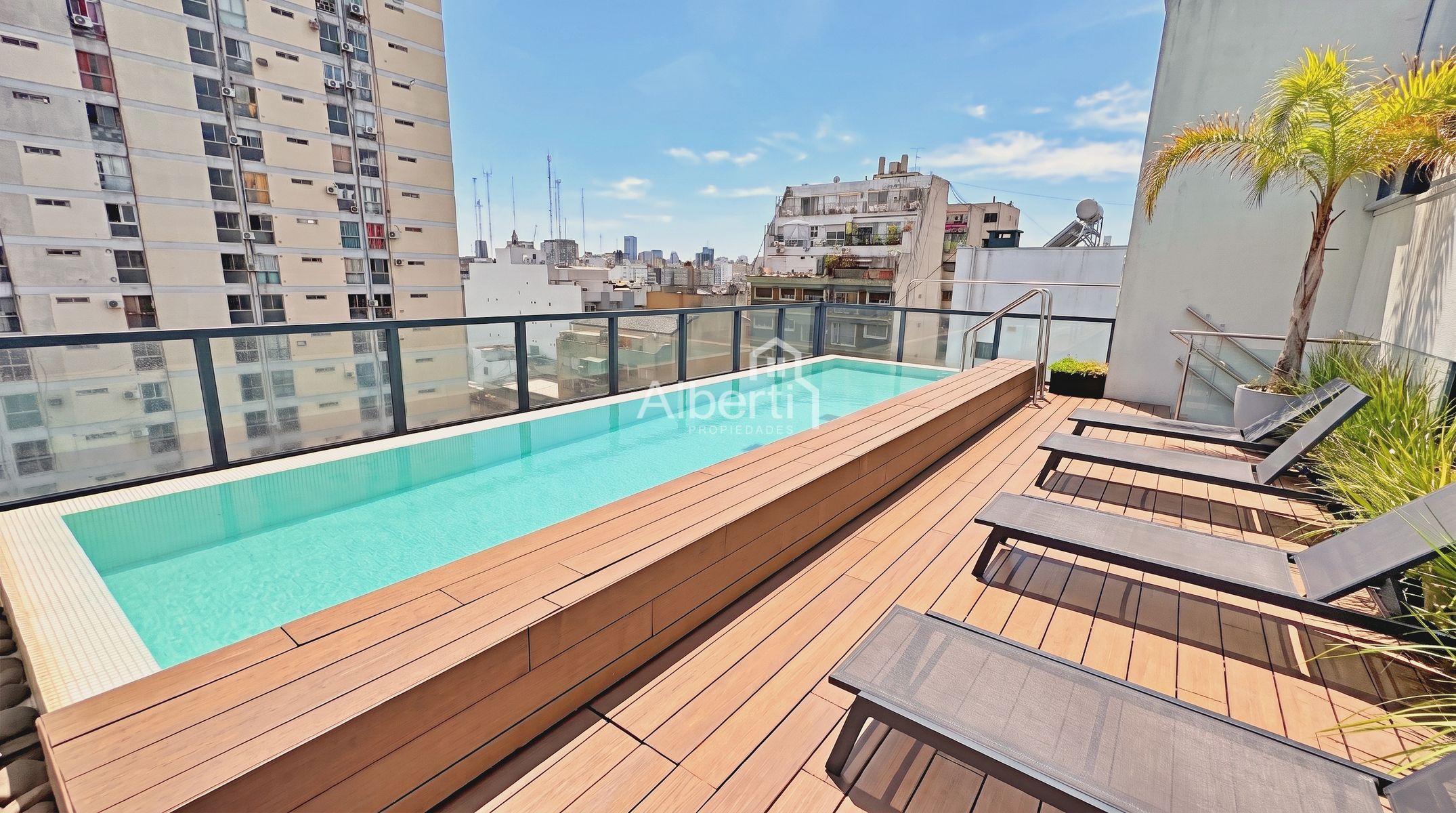 VENTA DEPARTAMENTO 2 AMBIENTES CON AMENITIES EN MONSERRAT - CABA. - 21