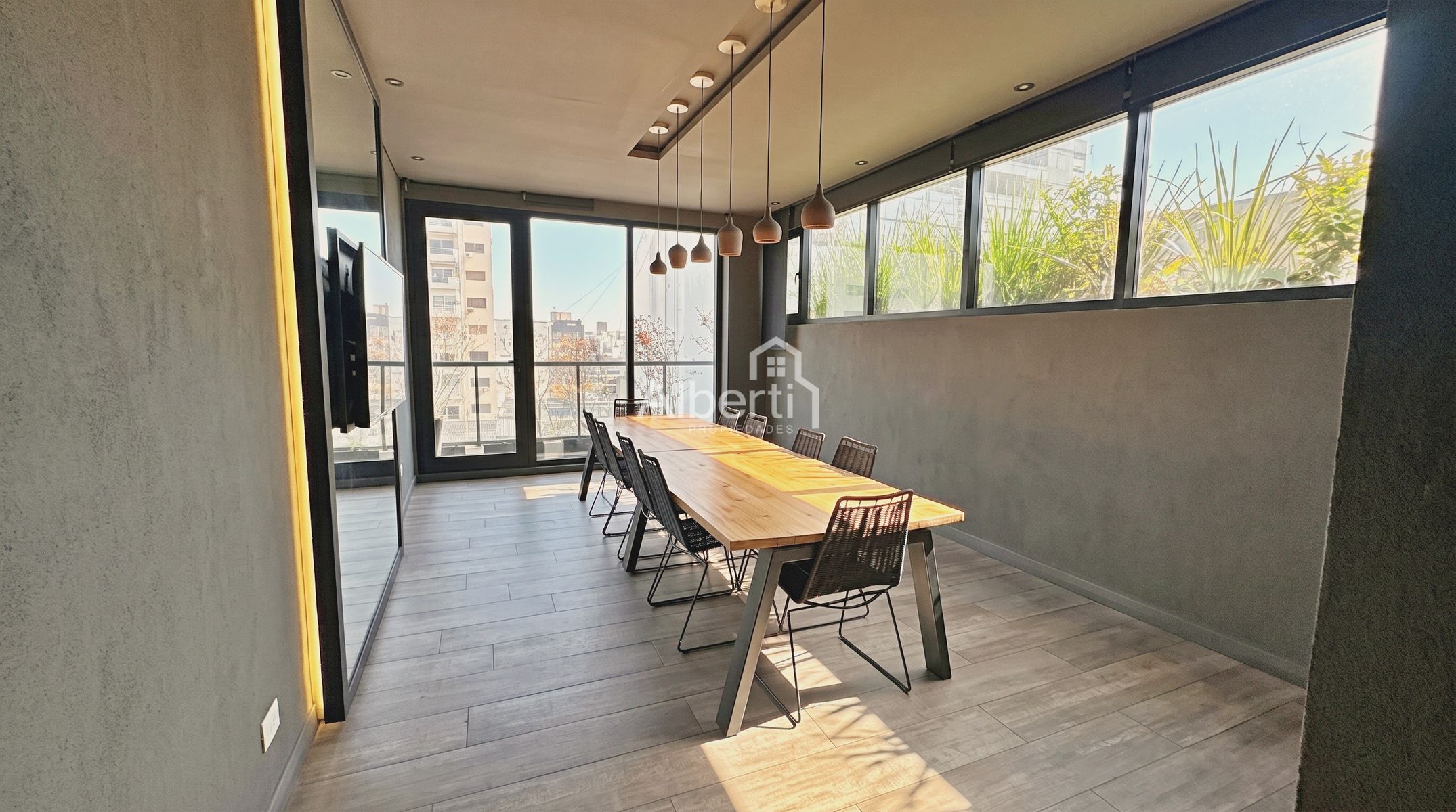 VENTA DEPARTAMENTO 2 AMBIENTES CON AMENITIES EN MONSERRAT - CABA. - 23