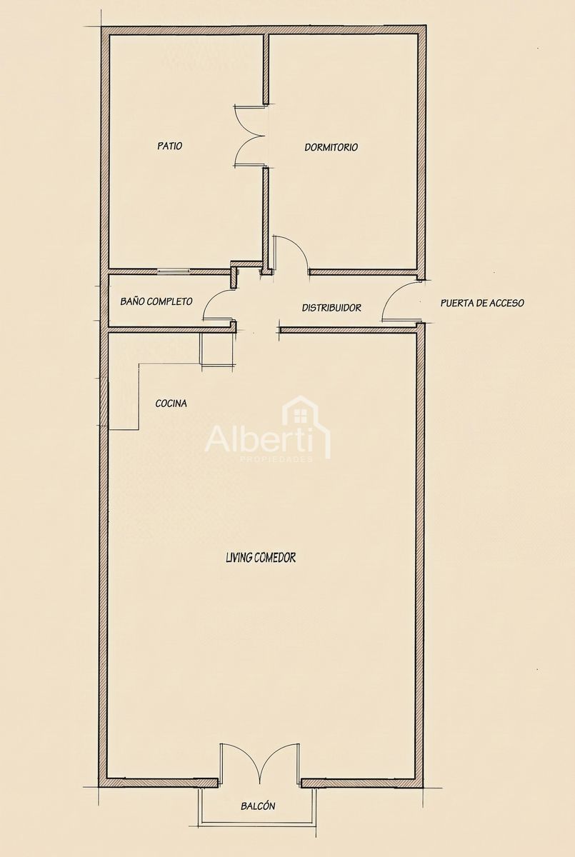 VENTA DEPARTAMENTO 2 AMBIENTES CON AMENITIES EN MONSERRAT - CABA. - 33