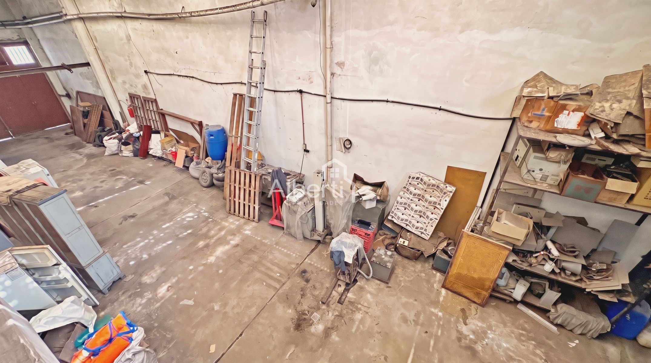 VENTA AMPLIO GALPÓN EN EL PALOMAR. - 27