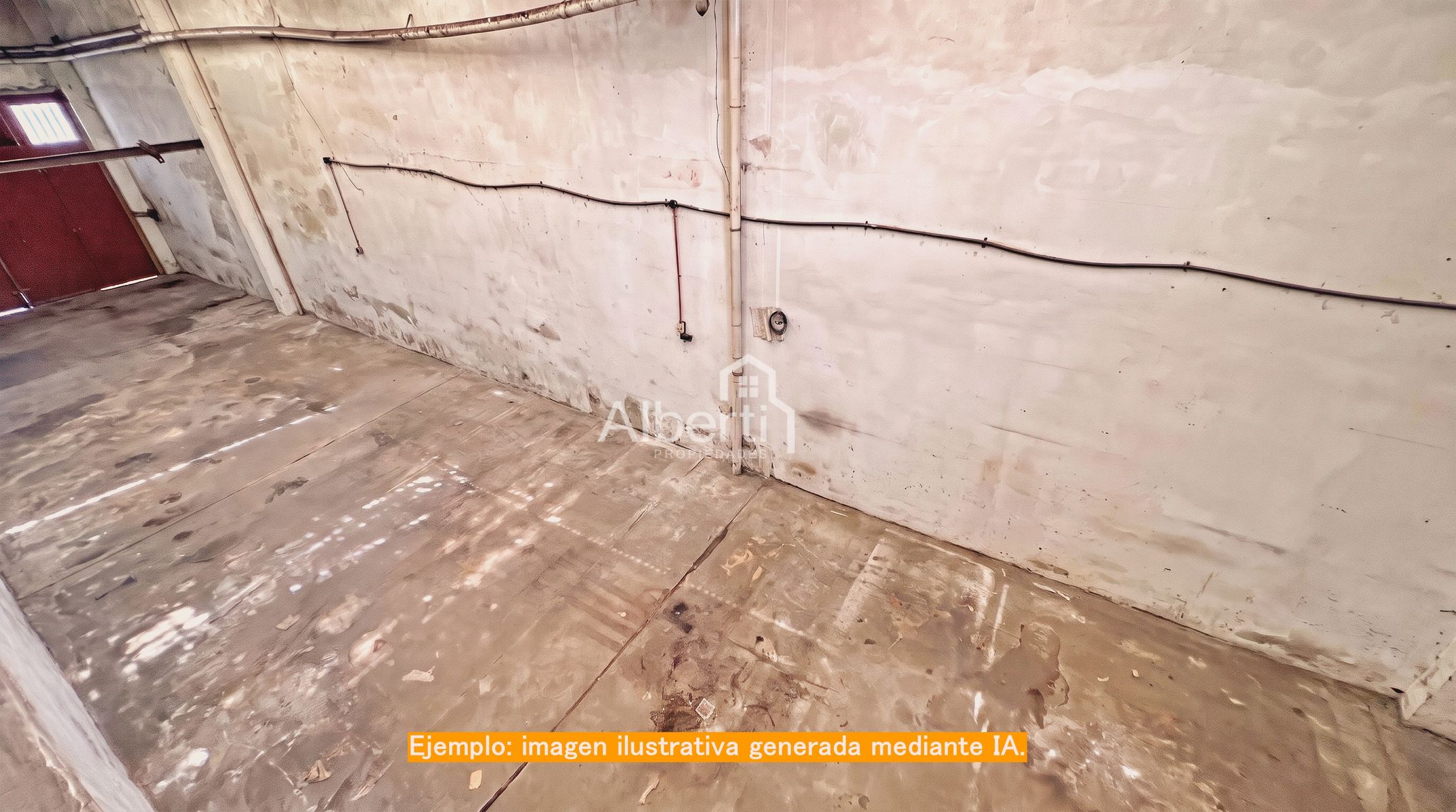 VENTA AMPLIO GALPÓN EN EL PALOMAR. - 28