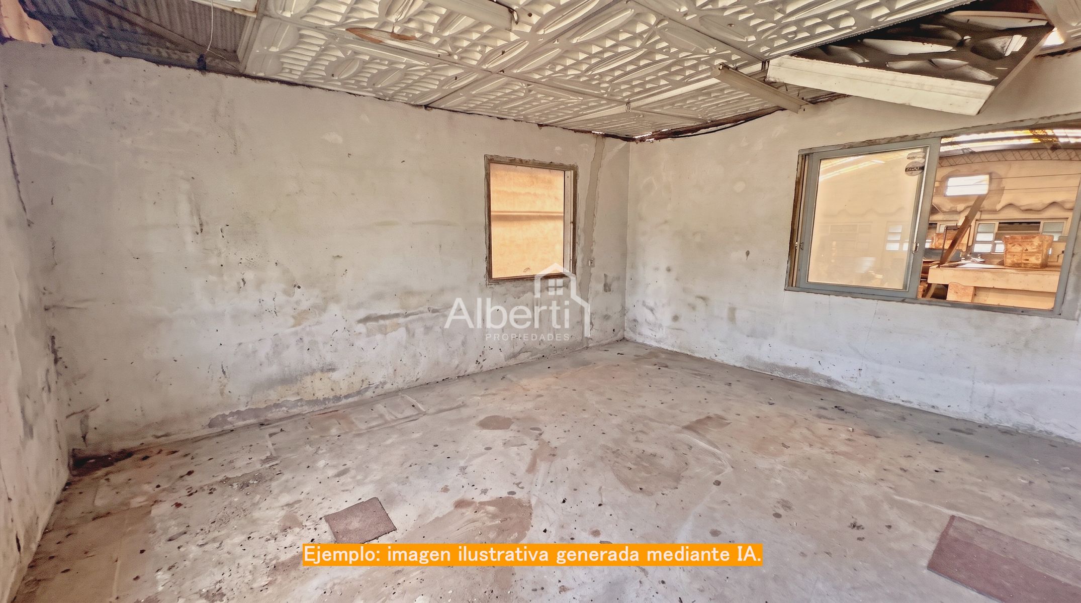 VENTA AMPLIO GALPÓN EN EL PALOMAR. - 32