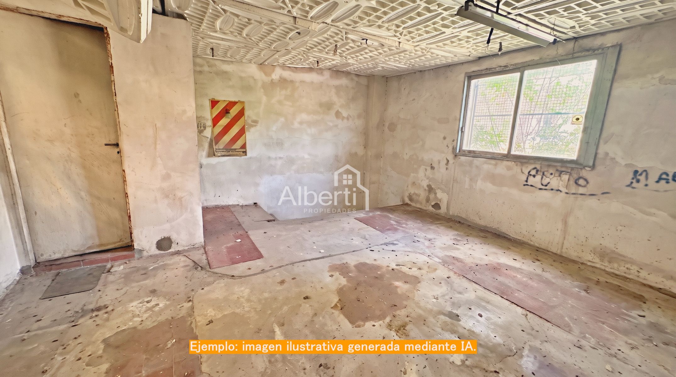 VENTA AMPLIO GALPÓN EN EL PALOMAR. - 36