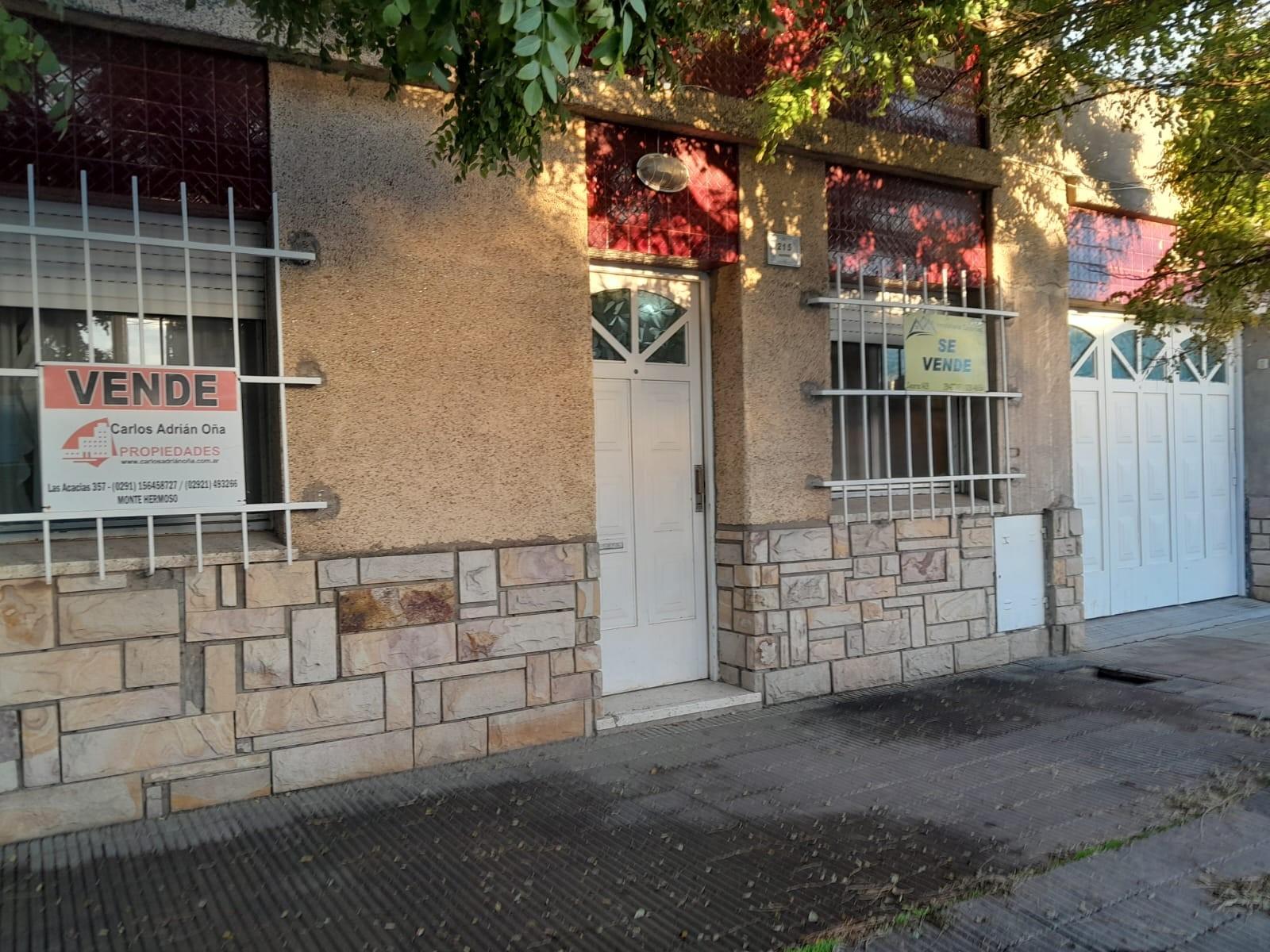 CASA AMPLIA EN BAHIA BLANCA