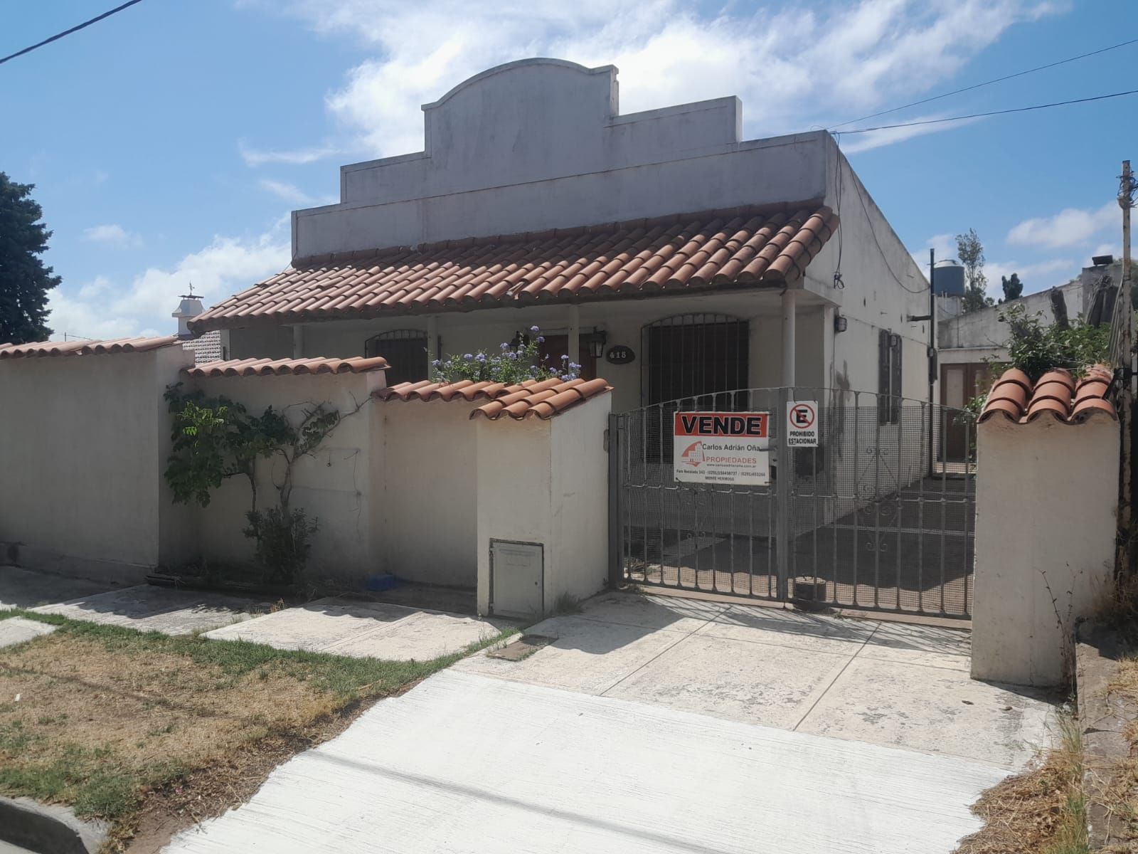 &quotVENTA&quot CASA + DEPARTAMENTO/QUINCHO