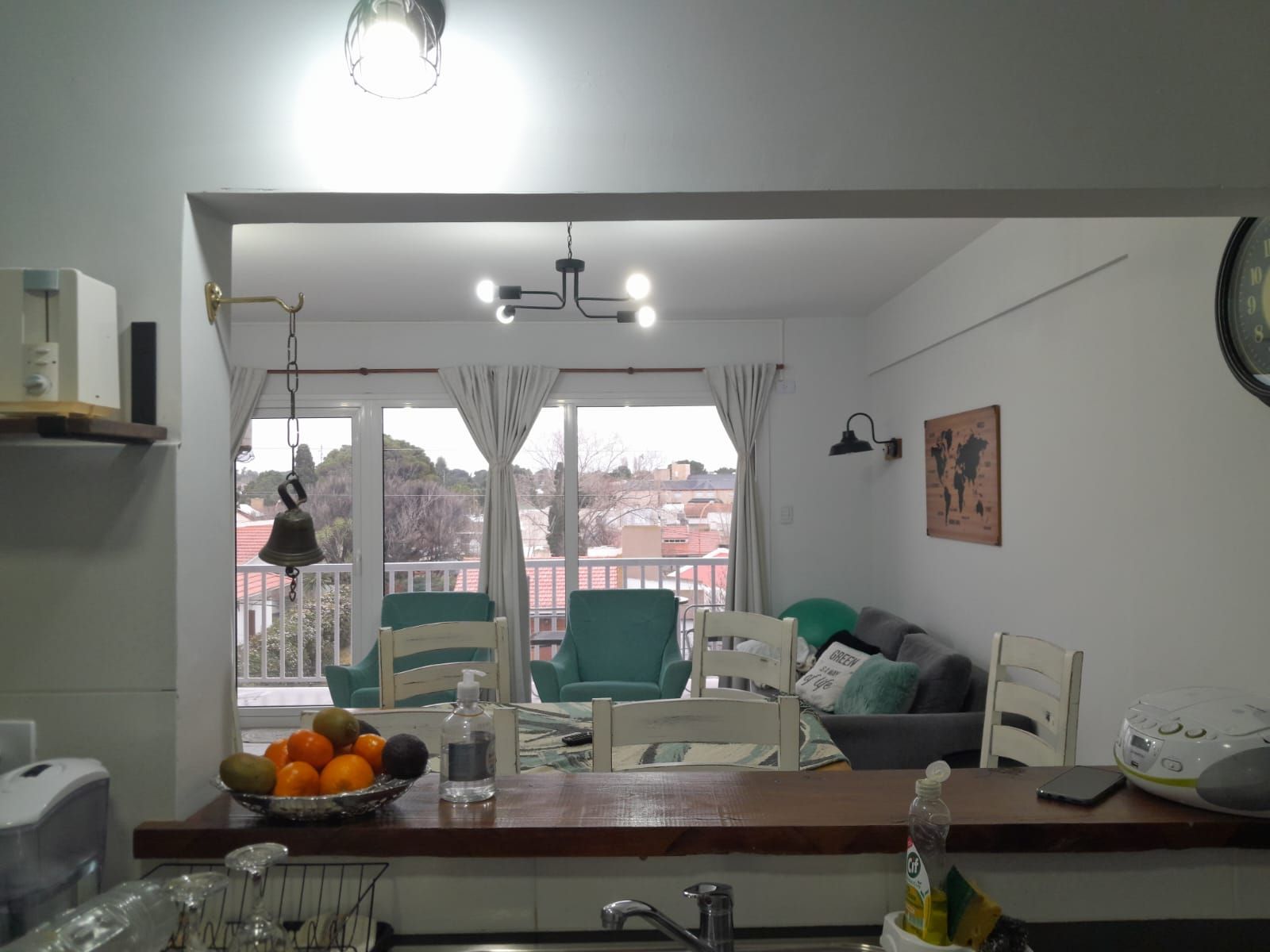 &quotVENTA&quot DEPARTAMENTO EN EXCELENTE UBICACIÓN — foto 4