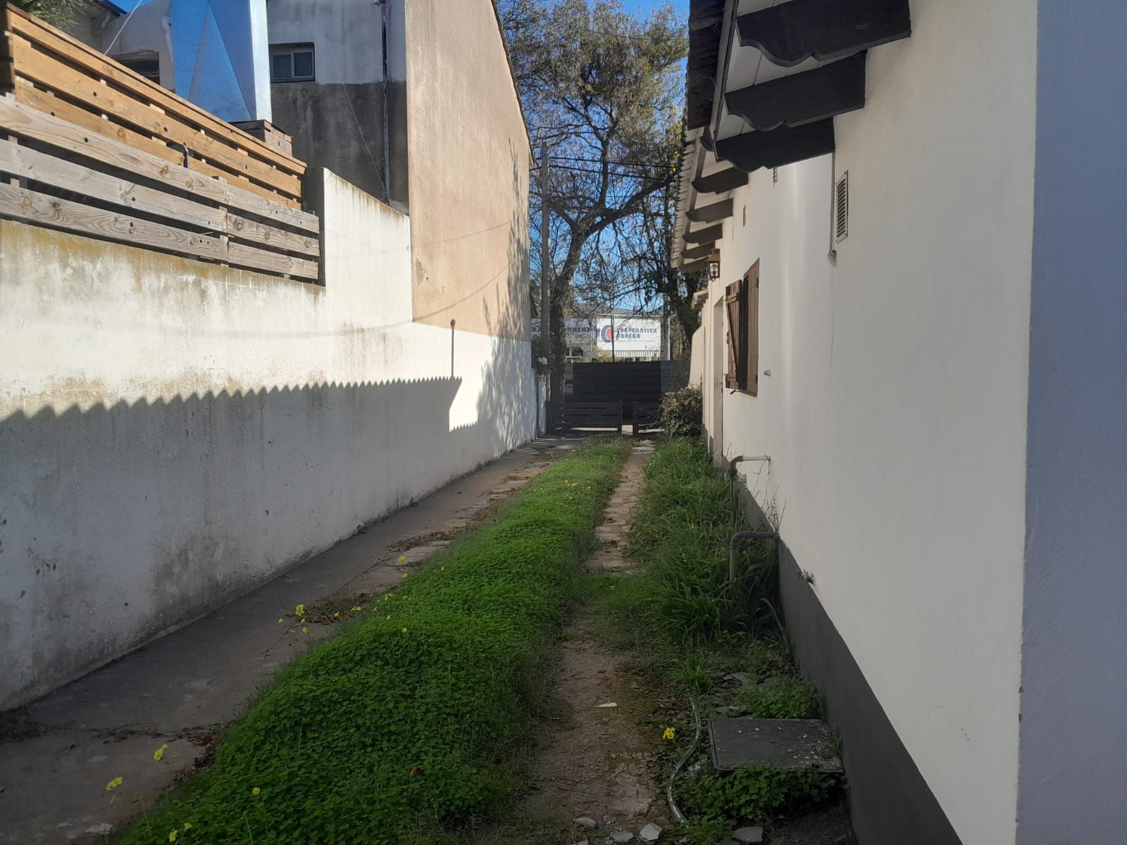 "VENTA" CASA + DEPARTAMENTO - 16