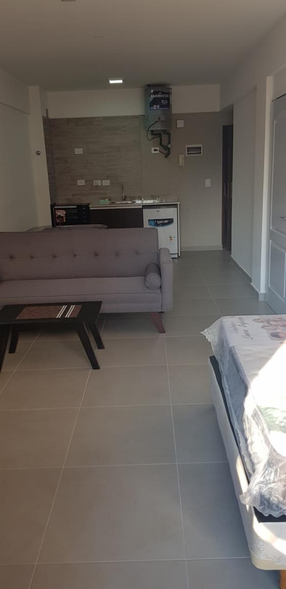 Monoambietne con balcon a 200mt del Hospital italiano — foto 10