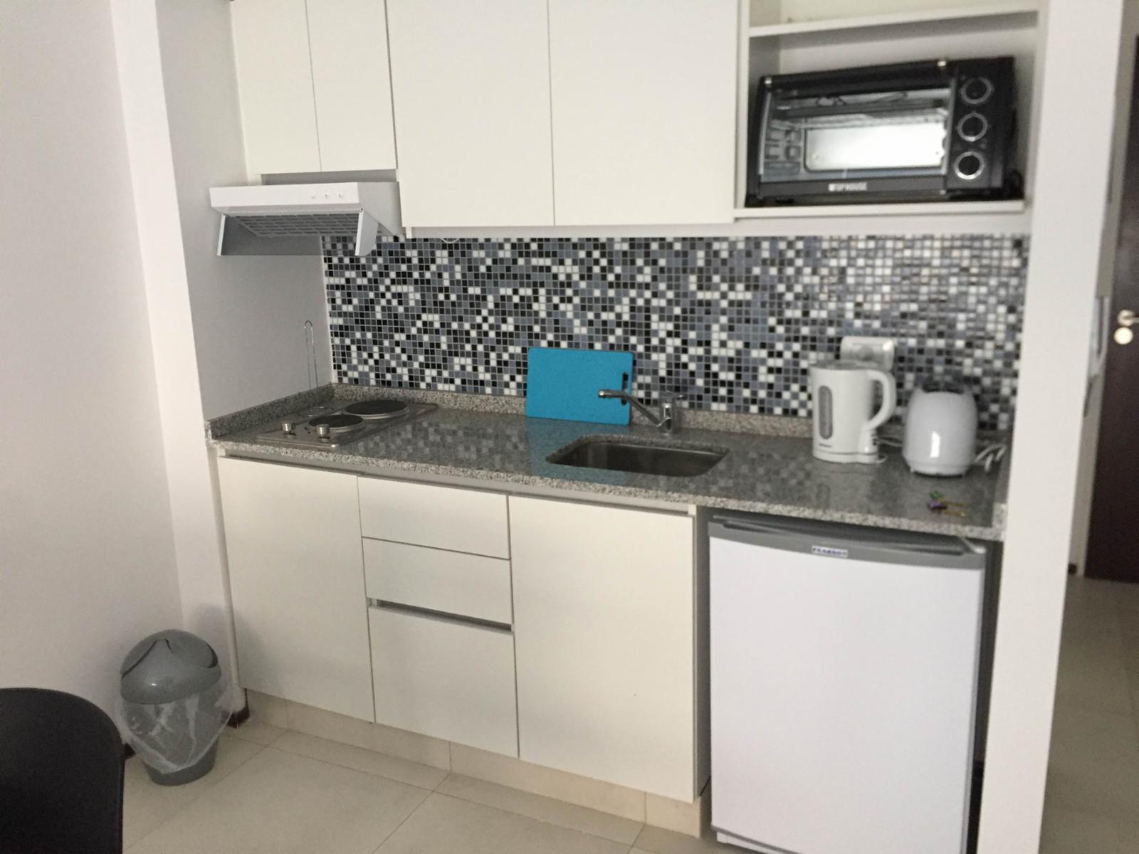 Monoambiente con balcon a 50 mts del Hospital — foto 4