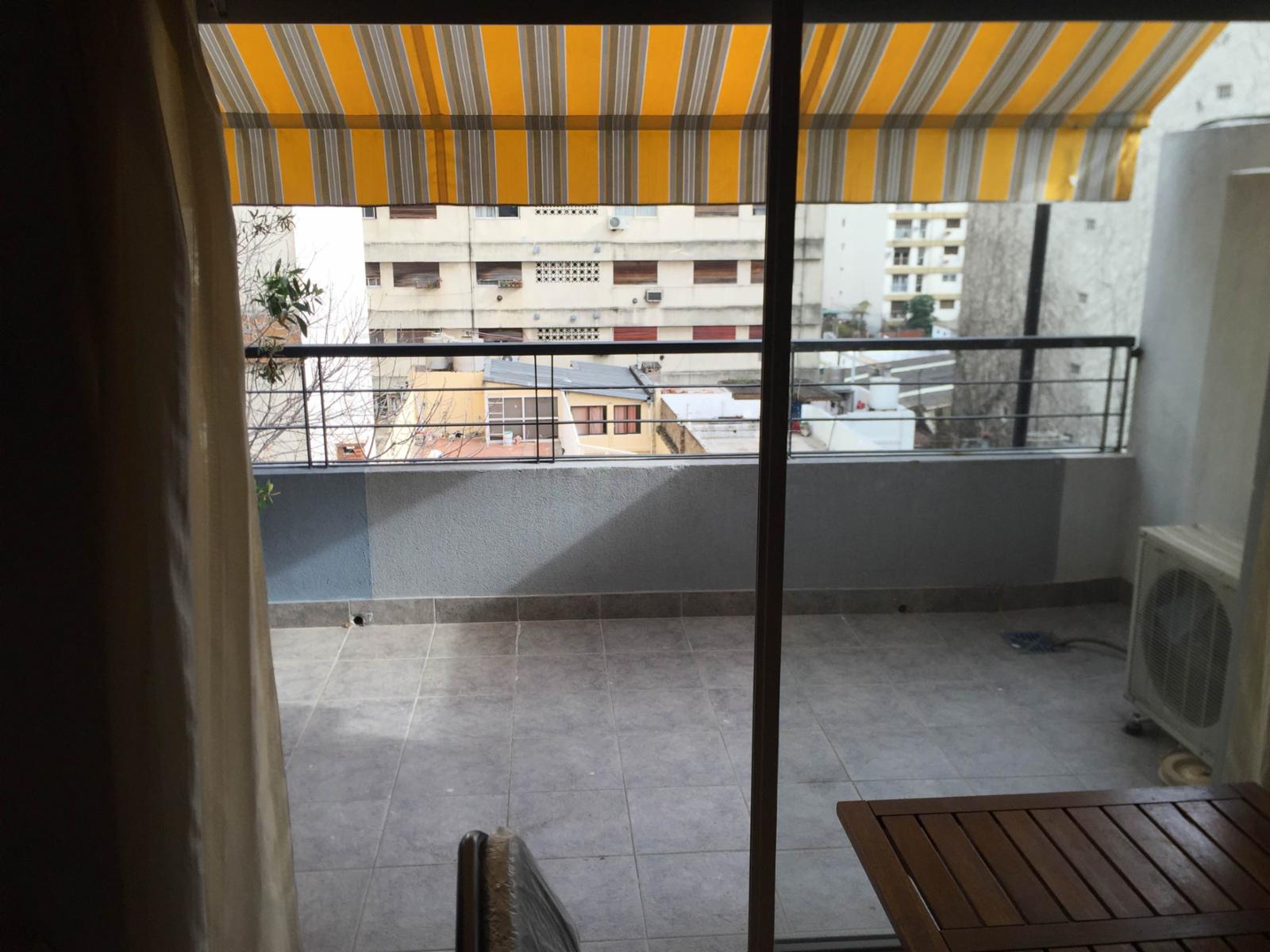 Moinoambiente con gran balcon aterrazado — foto 4
