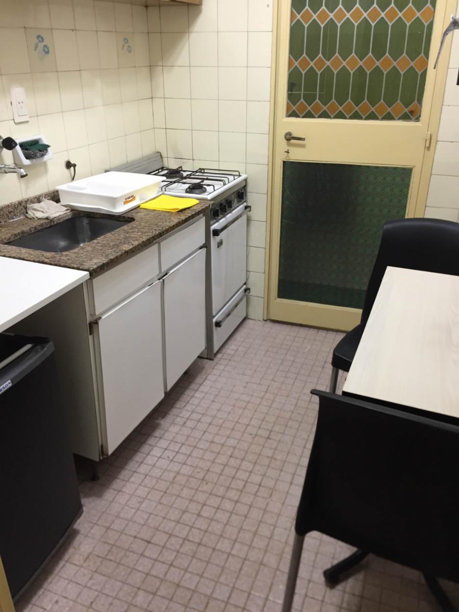 Monoambiente con cocina independiente Frente a Mevaterapia — foto 5
