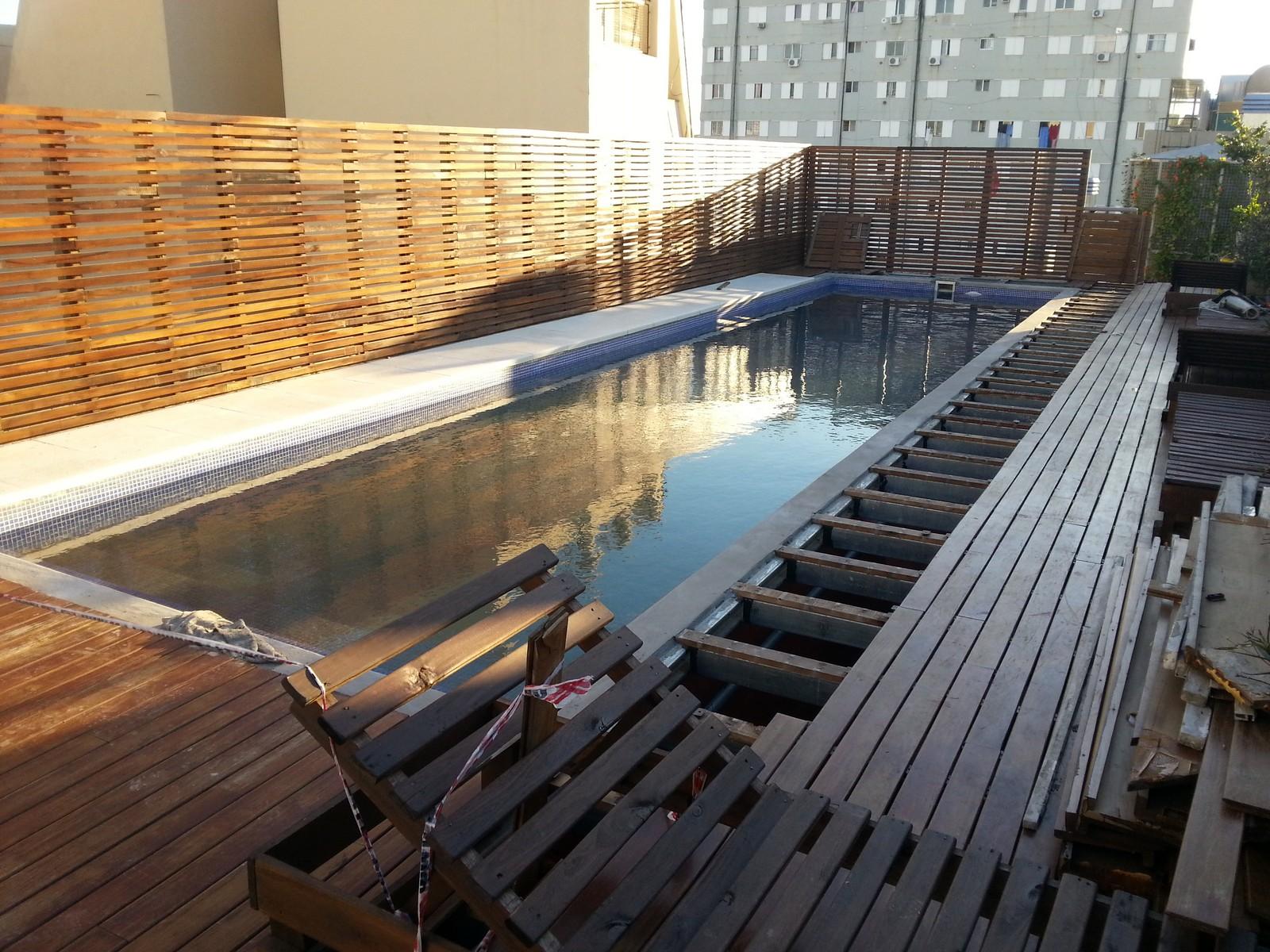 Monoambiente frente al Hospital, edificio de categoria — foto 6