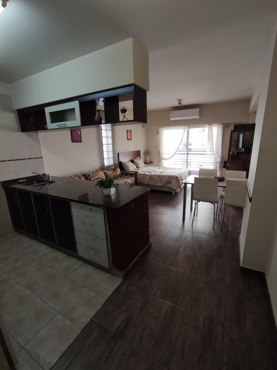 Departamento Monoambiente Moderno Calle Ramos Mejia — foto 2