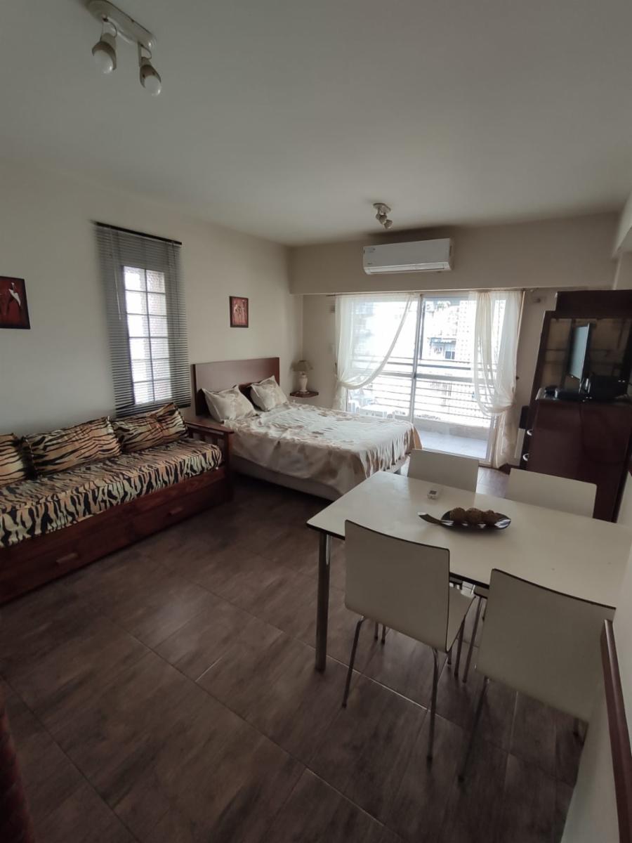 Departamento Monoambiente Moderno Calle Ramos Mejia — foto 3