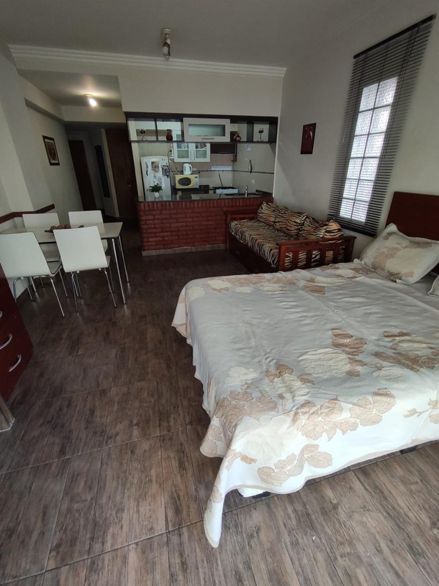 Departamento Monoambiente Moderno Calle Ramos Mejia — foto 6